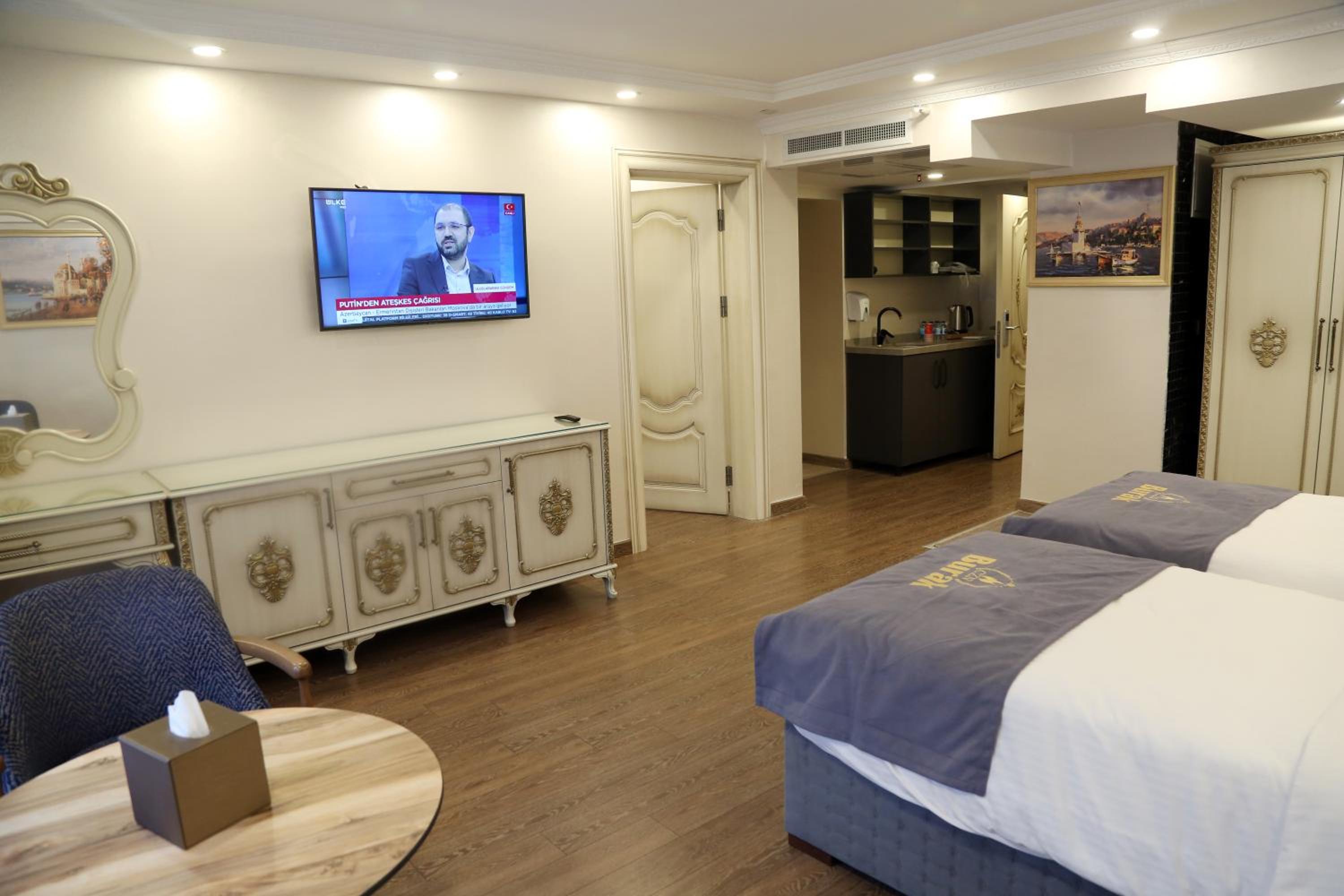 Almadina Hotel Istanbul - Image 10