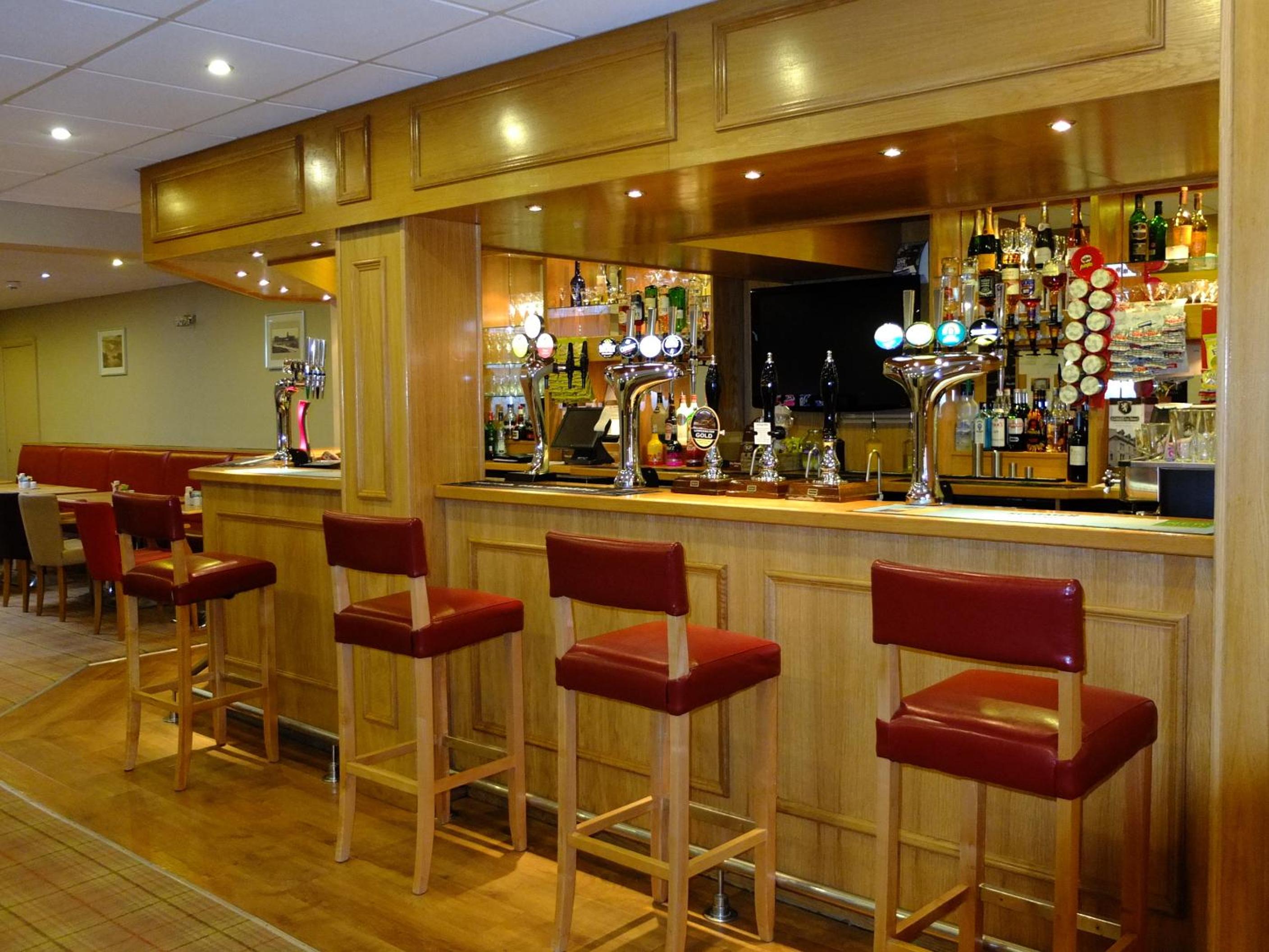 The Golden Lion Hotel