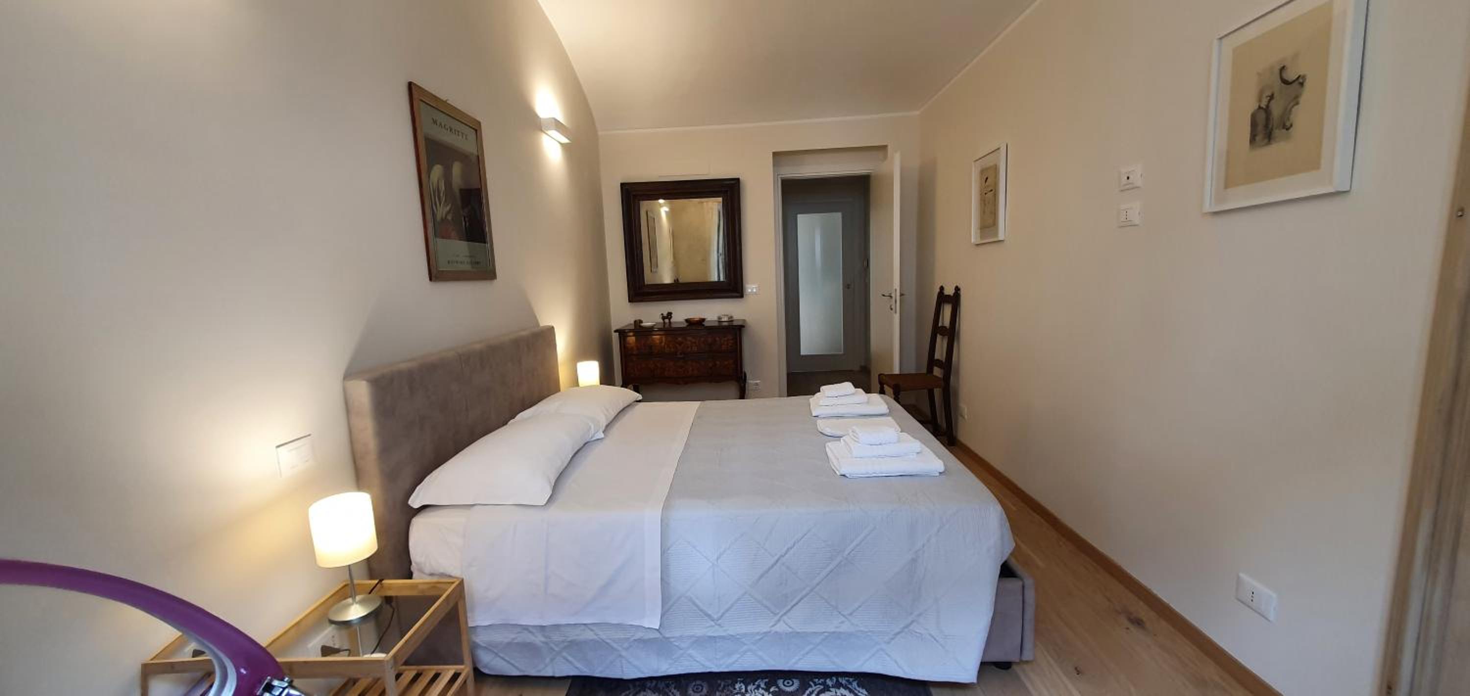 Baretti apartment en Turin — hotel room