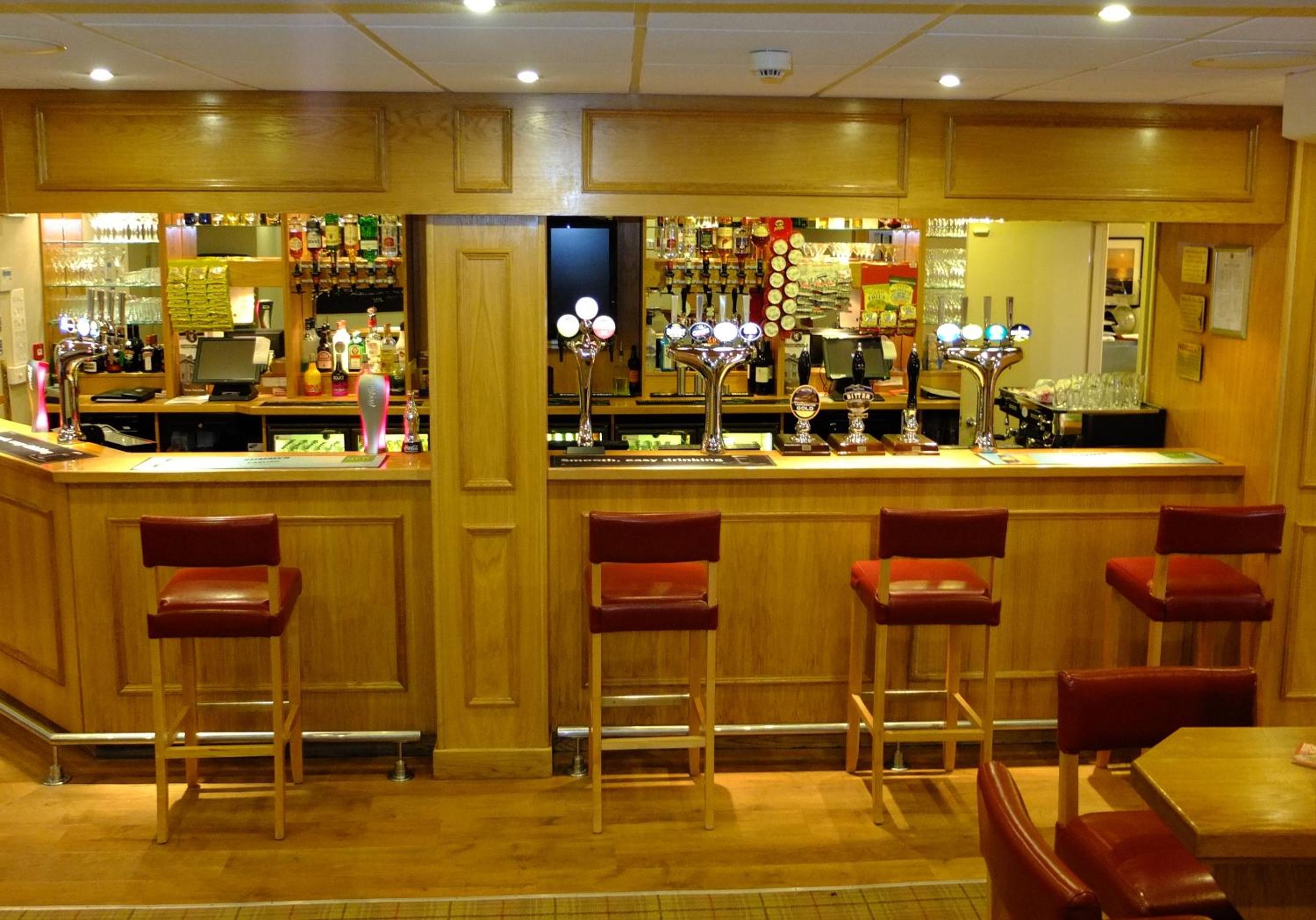 The Golden Lion Hotel