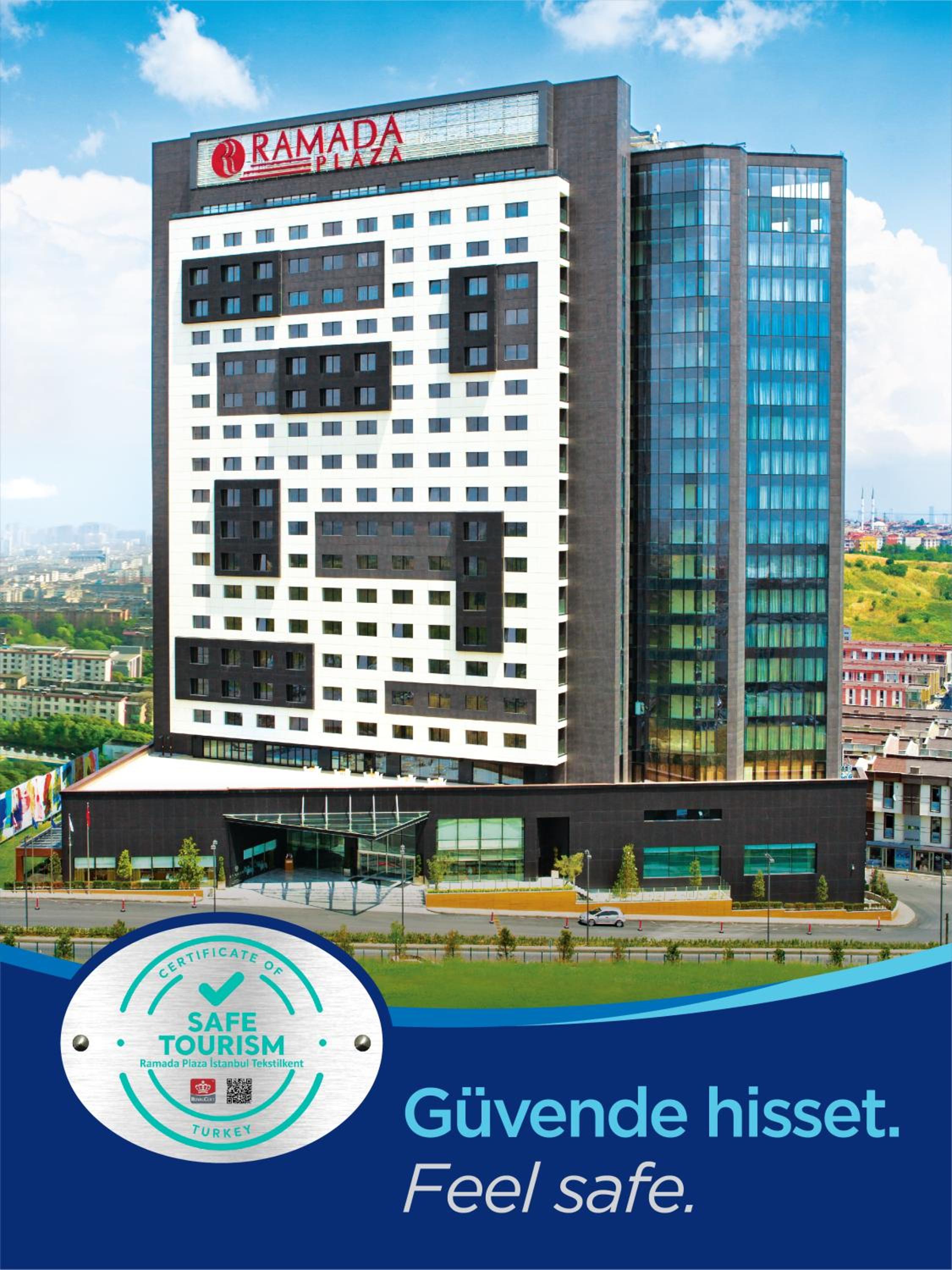 Ramada Plaza By Wyndham İstanbul Tekstilkent - Image 24