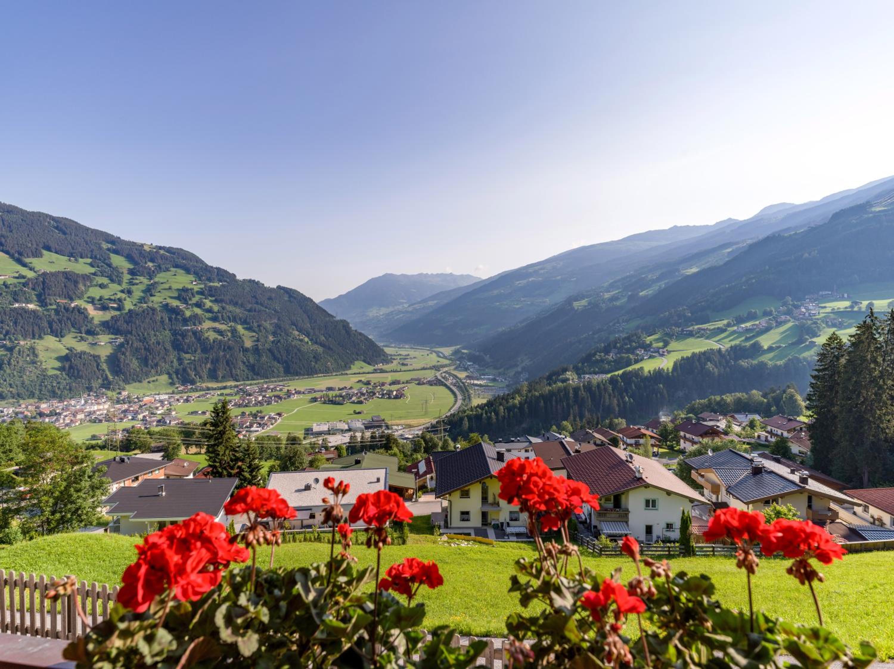 Haus Bergheim view 2