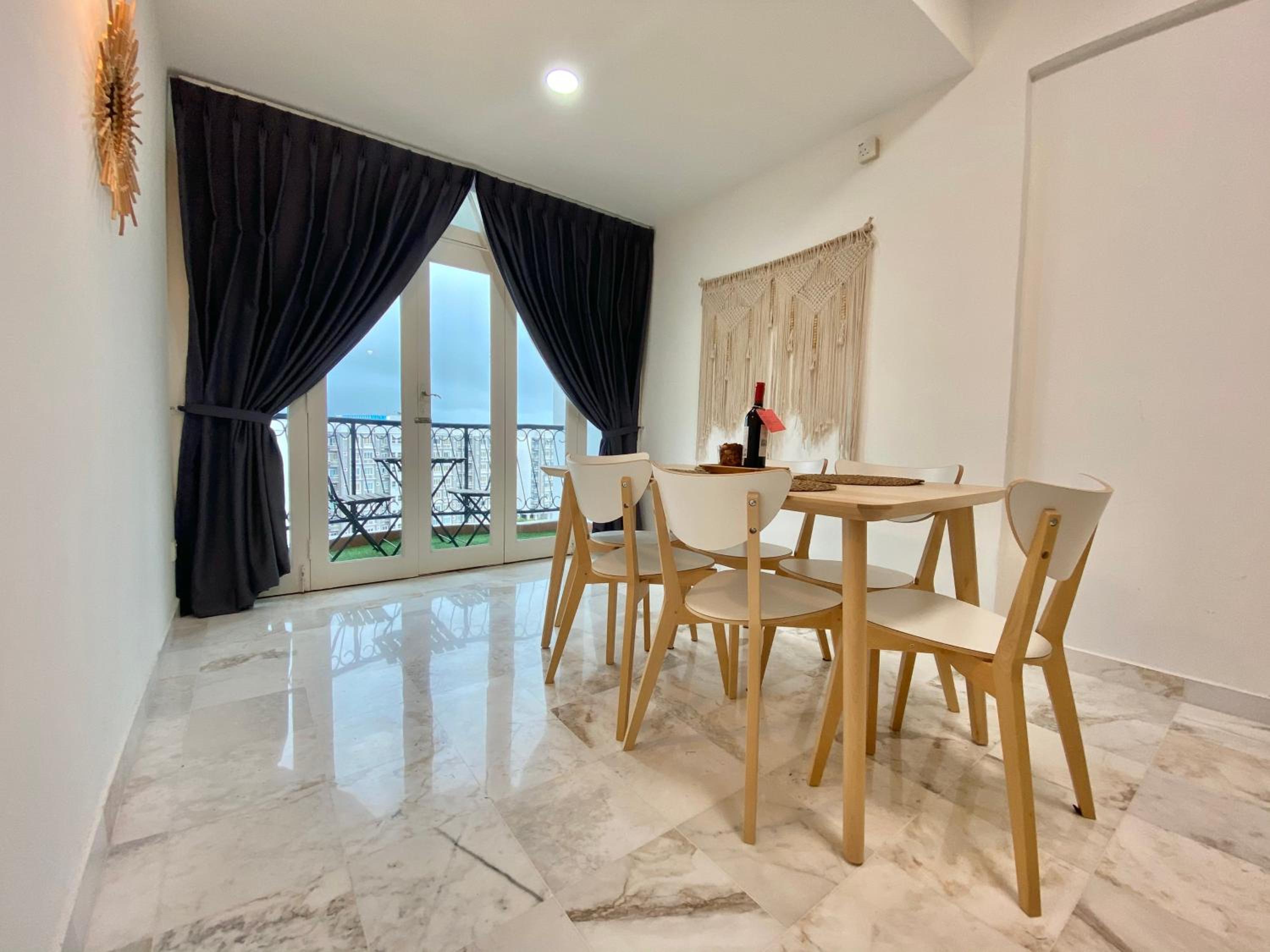 Century Suria Aparment Langkawi by Zervin view 5