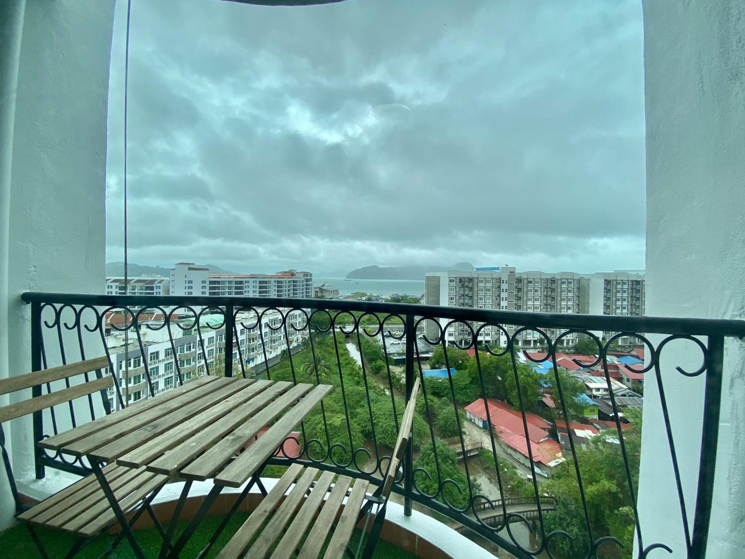 Century Suria Aparment Langkawi by Zervin view 3
