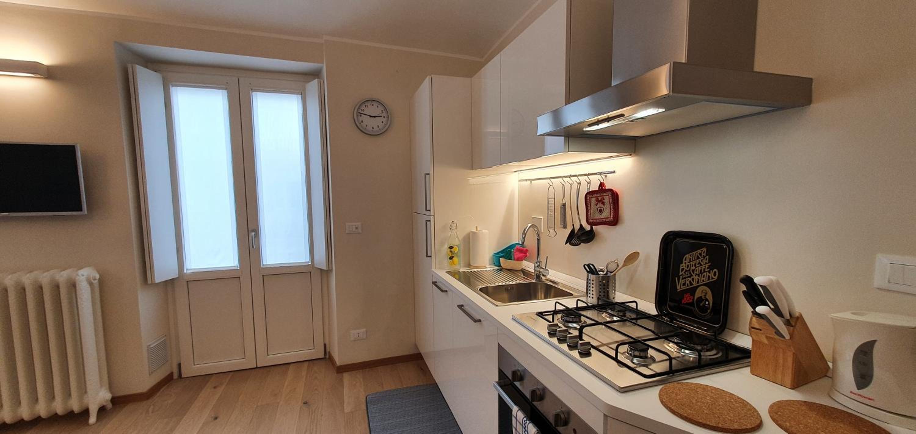 Baretti apartment en Turin
