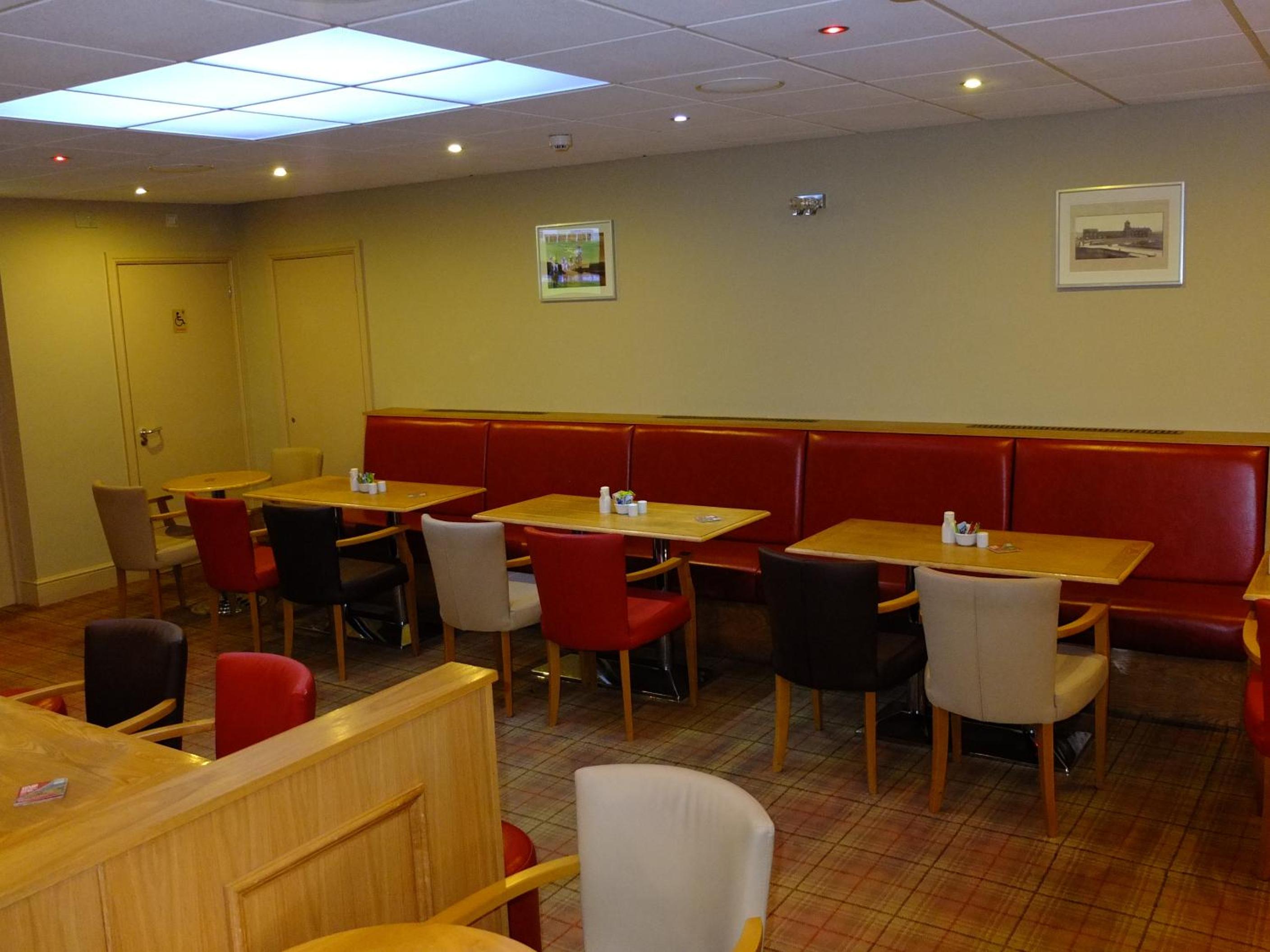 The Golden Lion Hotel