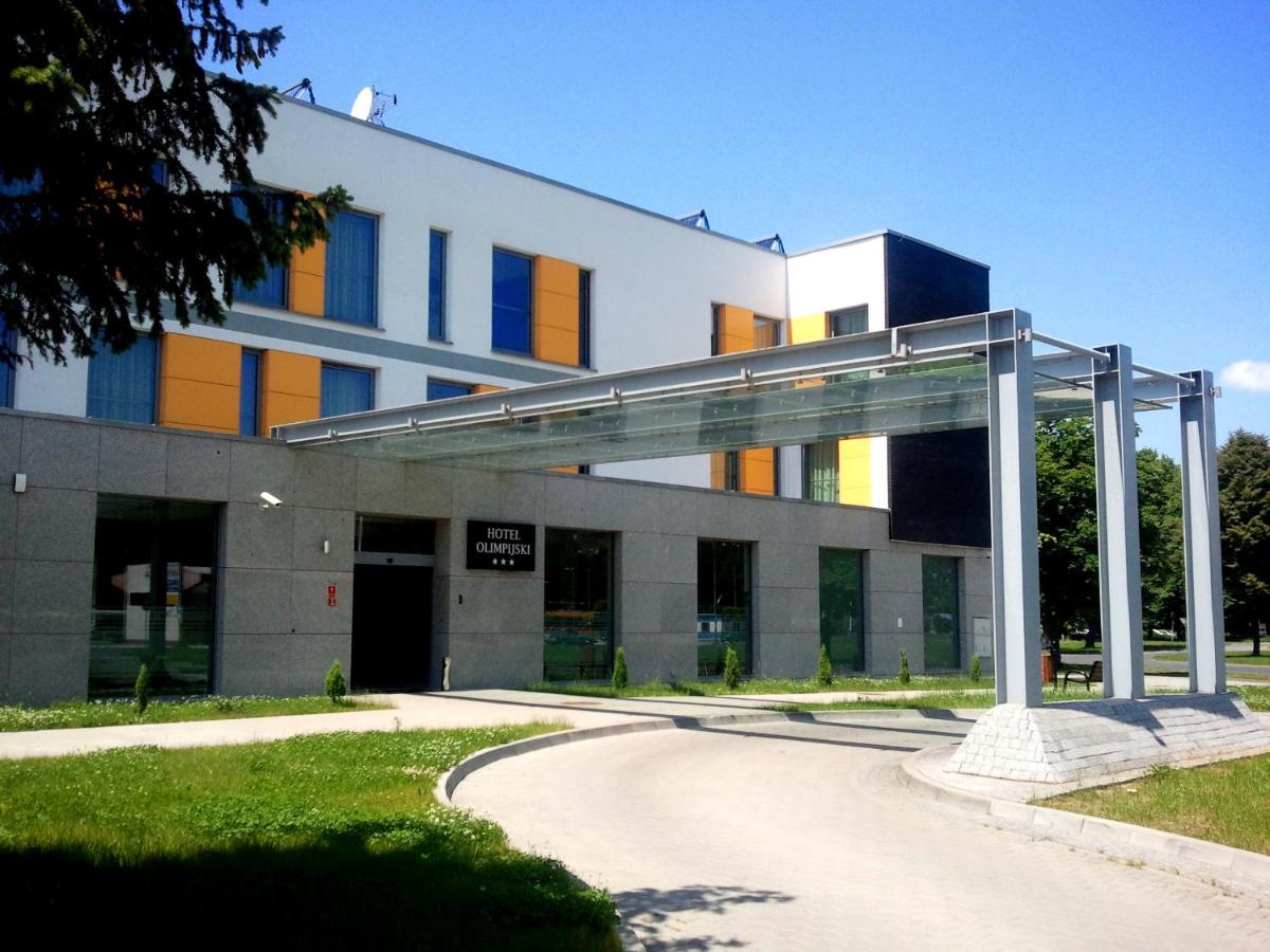 hotel building