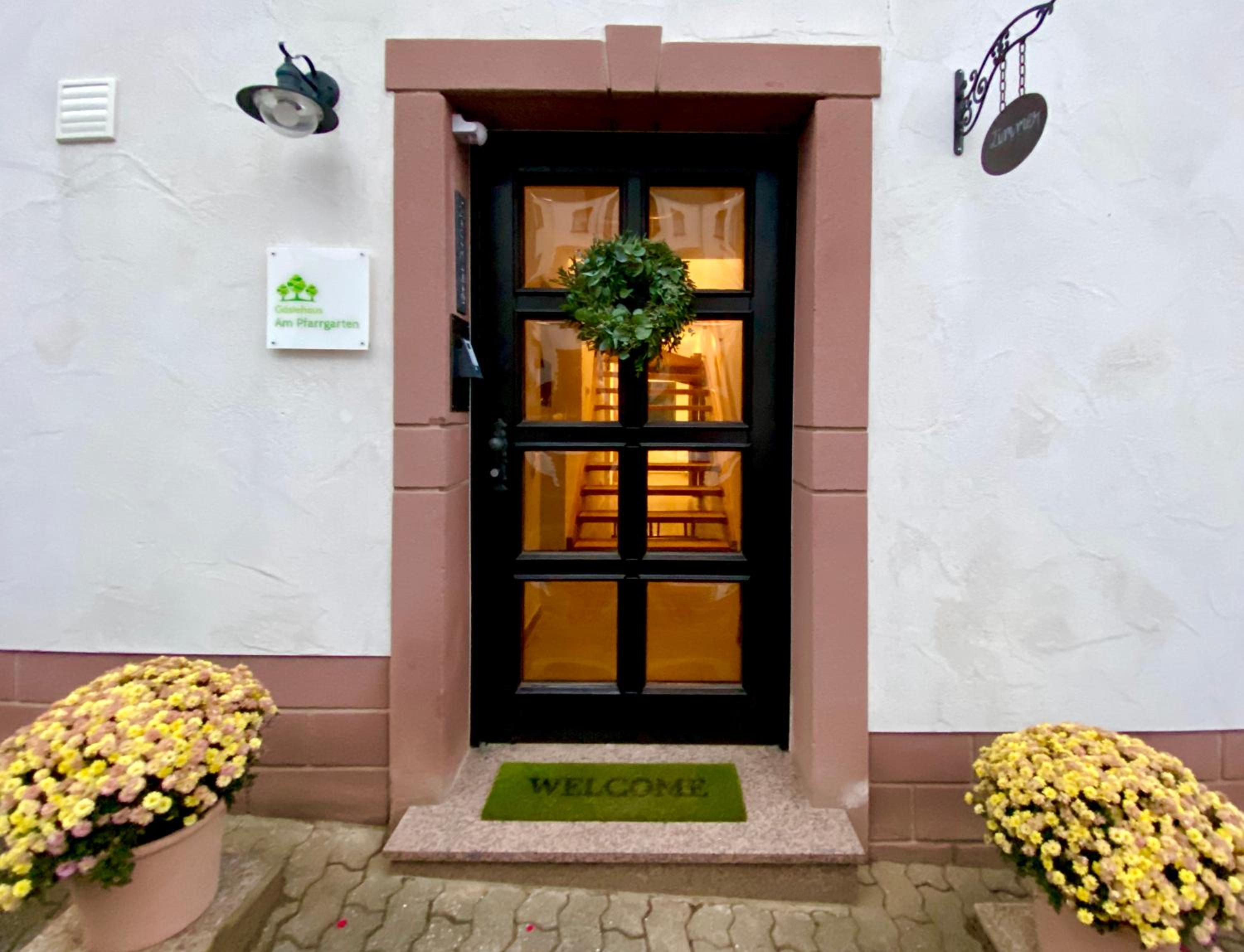 Gästehaus am Pfarrgarten