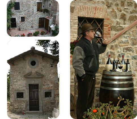 Borgo Carpineto