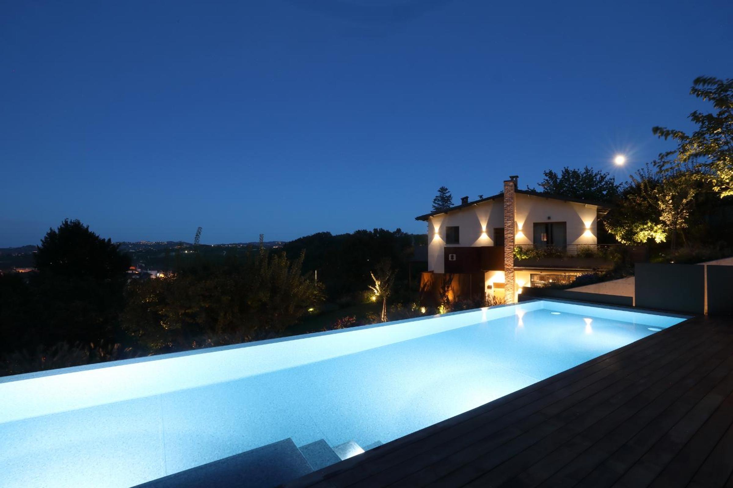 Villa Carla @ Barolo view 4