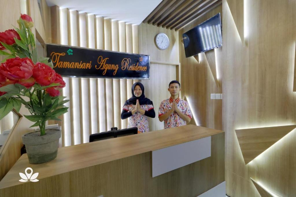 Tamansari Agung Residence view 2