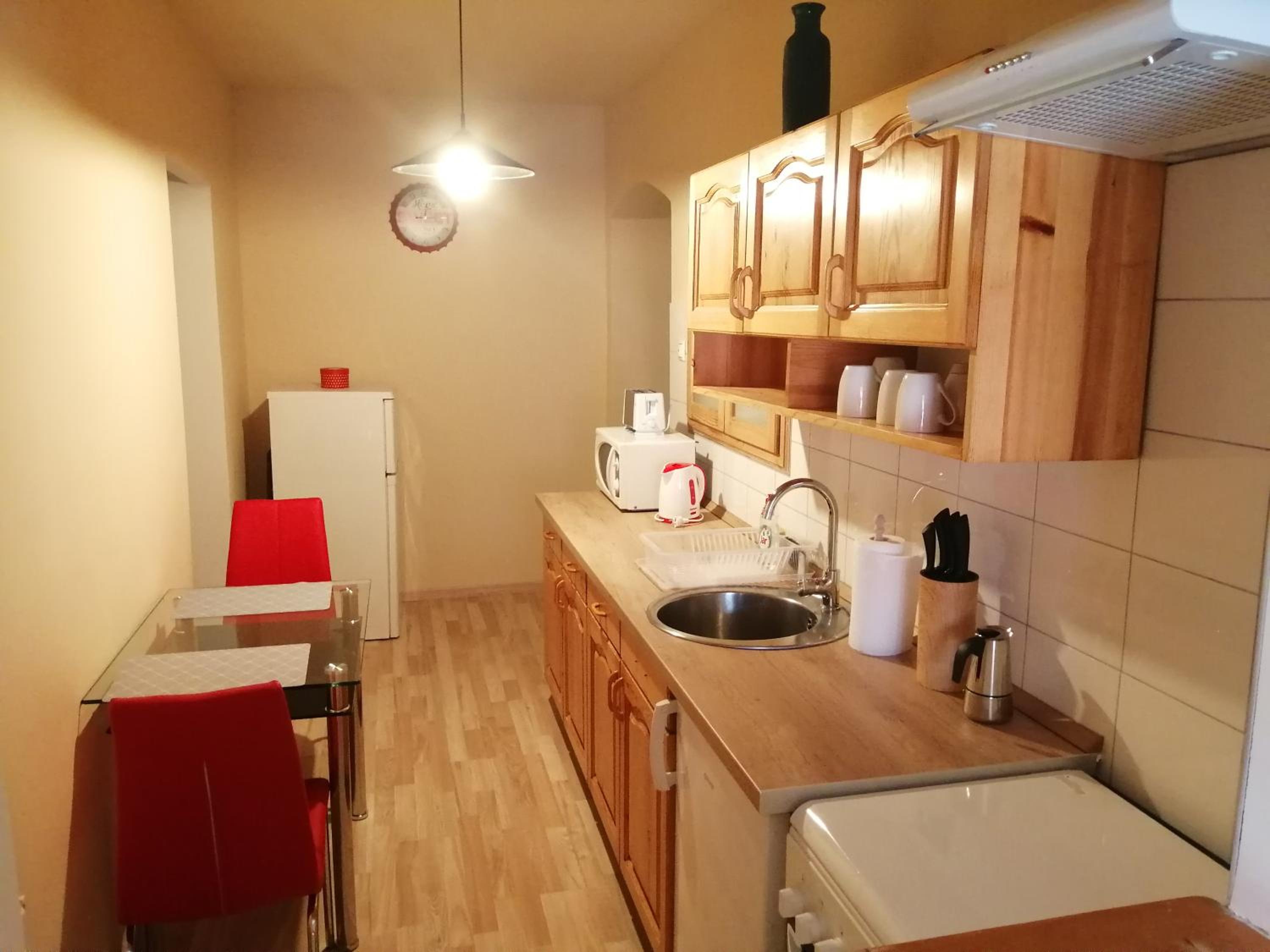 Apartmanház Mohács view 2