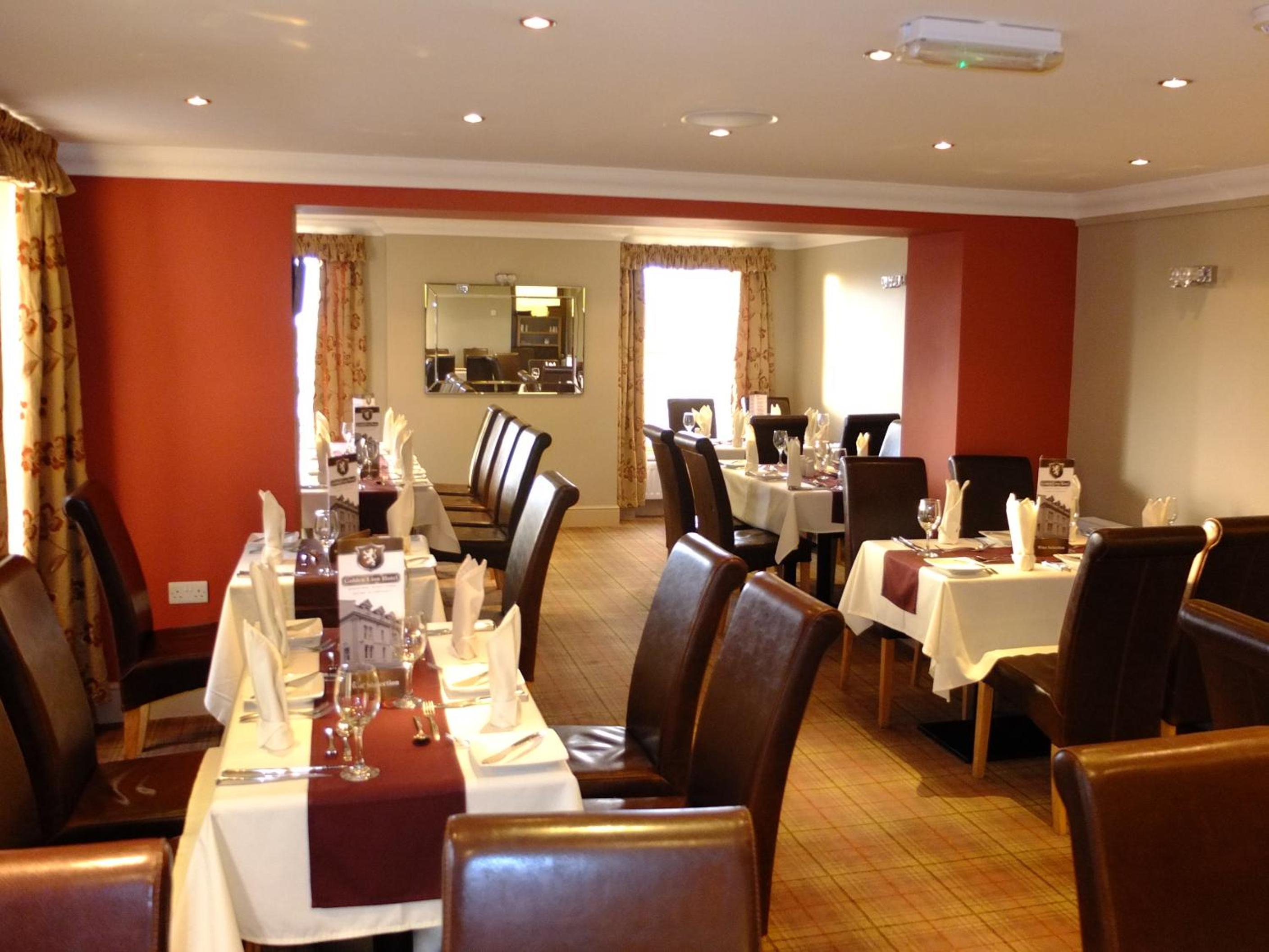 The Golden Lion Hotel
