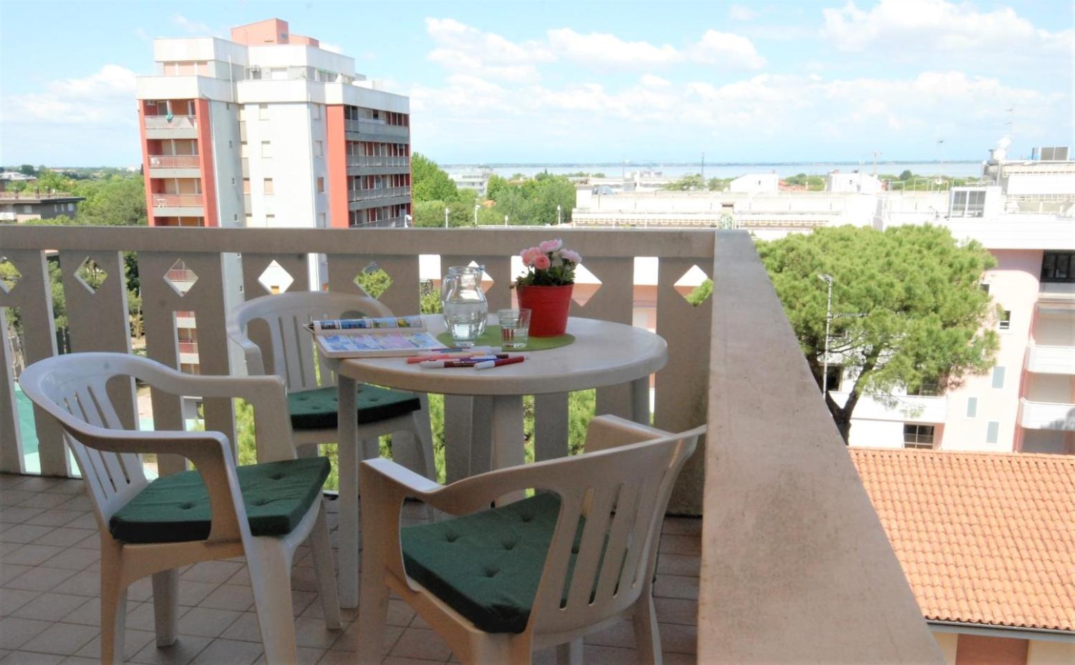 Appartamenti Lucerna view 2