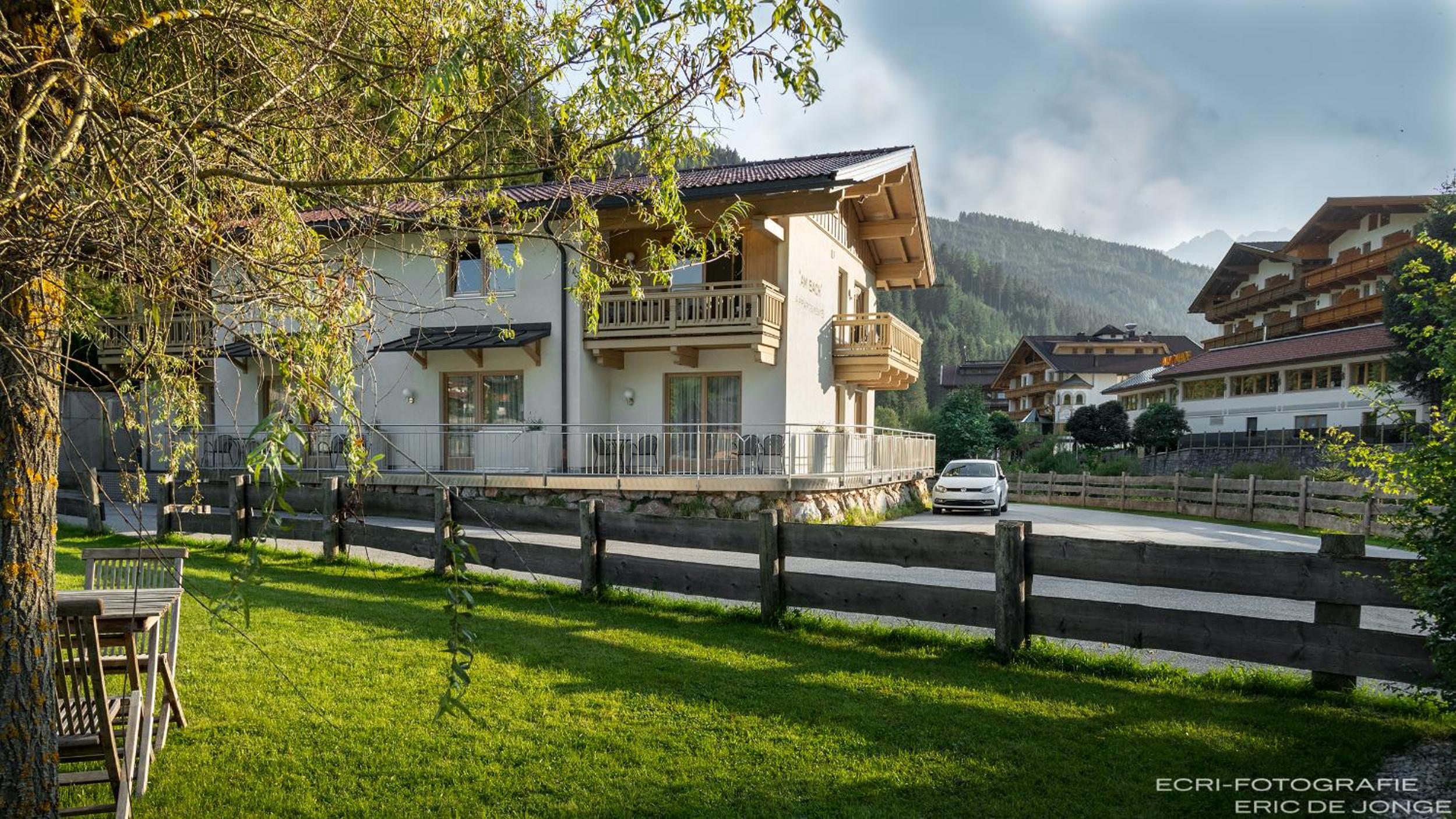 Appartments Gerlos Am Bach - Riverside