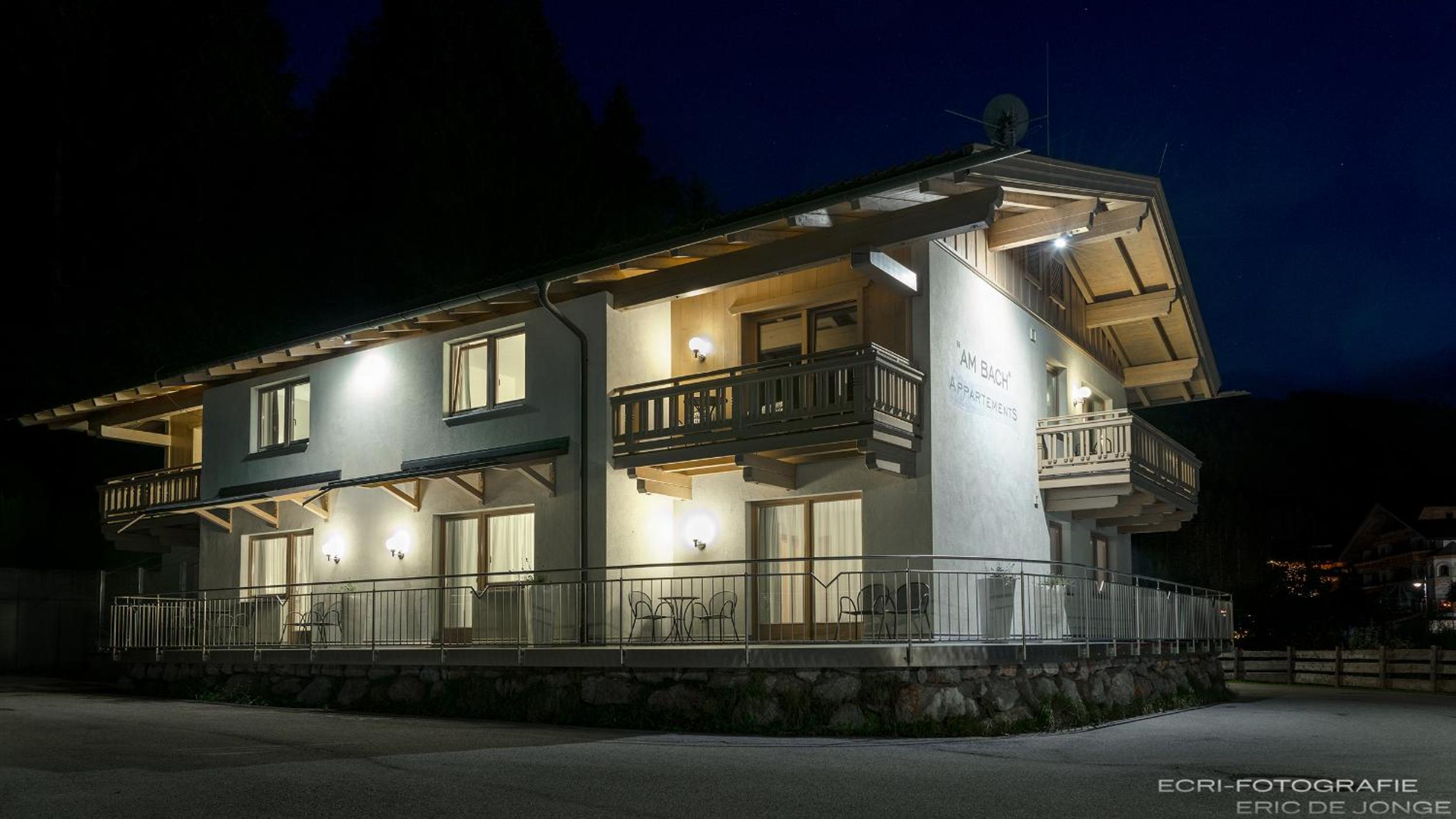 Appartments Gerlos Am Bach - Riverside