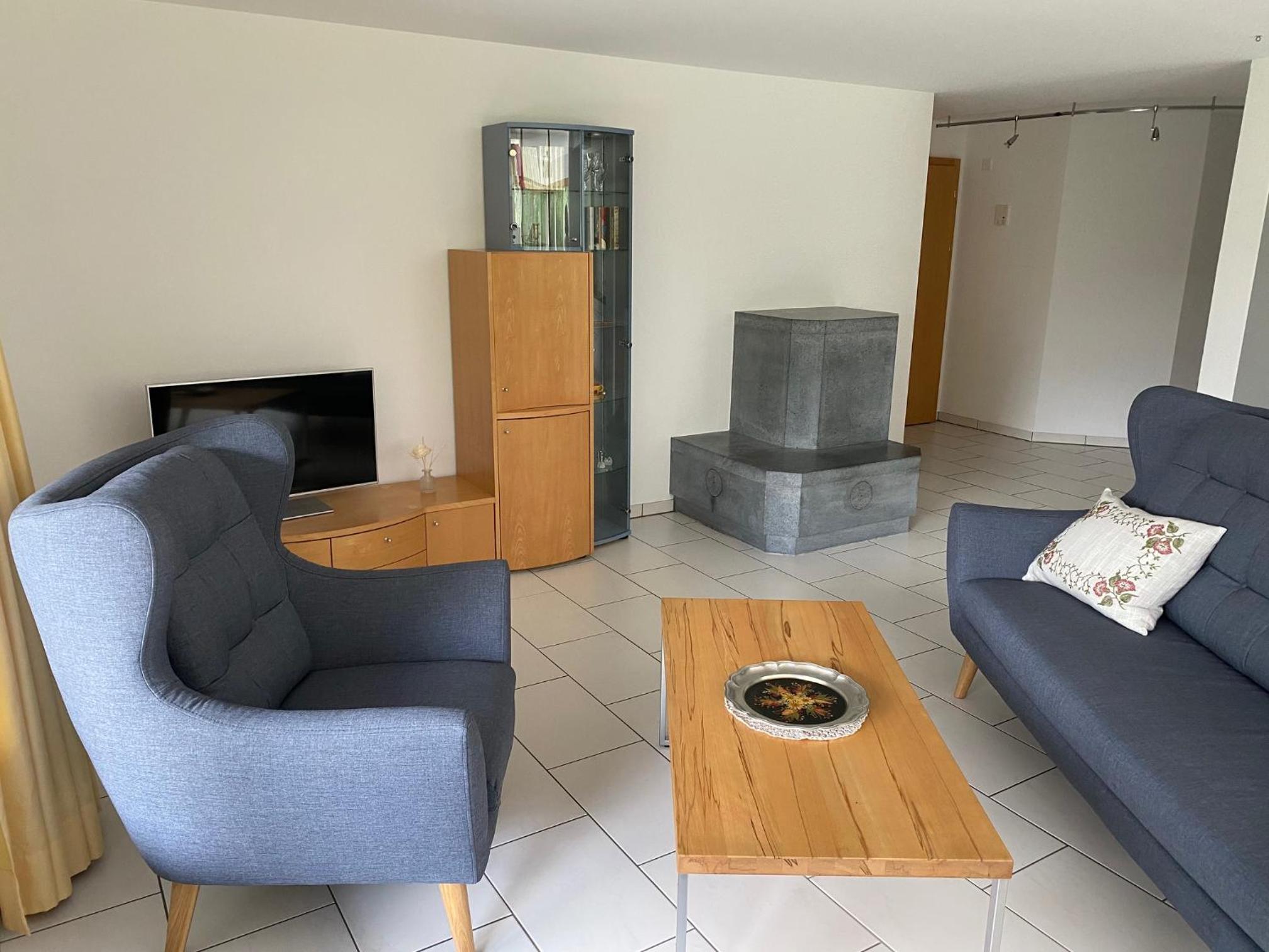 Ferienwohnung für 5 Personen in Cumpadials, inmitten der Surselva view 3