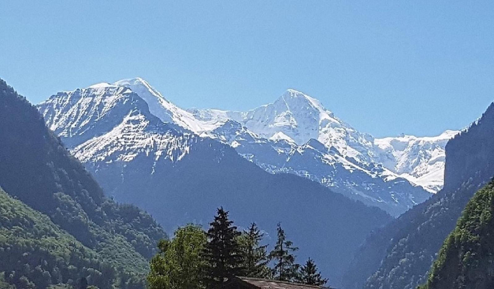 Chalet Gafri -Boutique B&B - comfort and hospitality - near Interlaken
