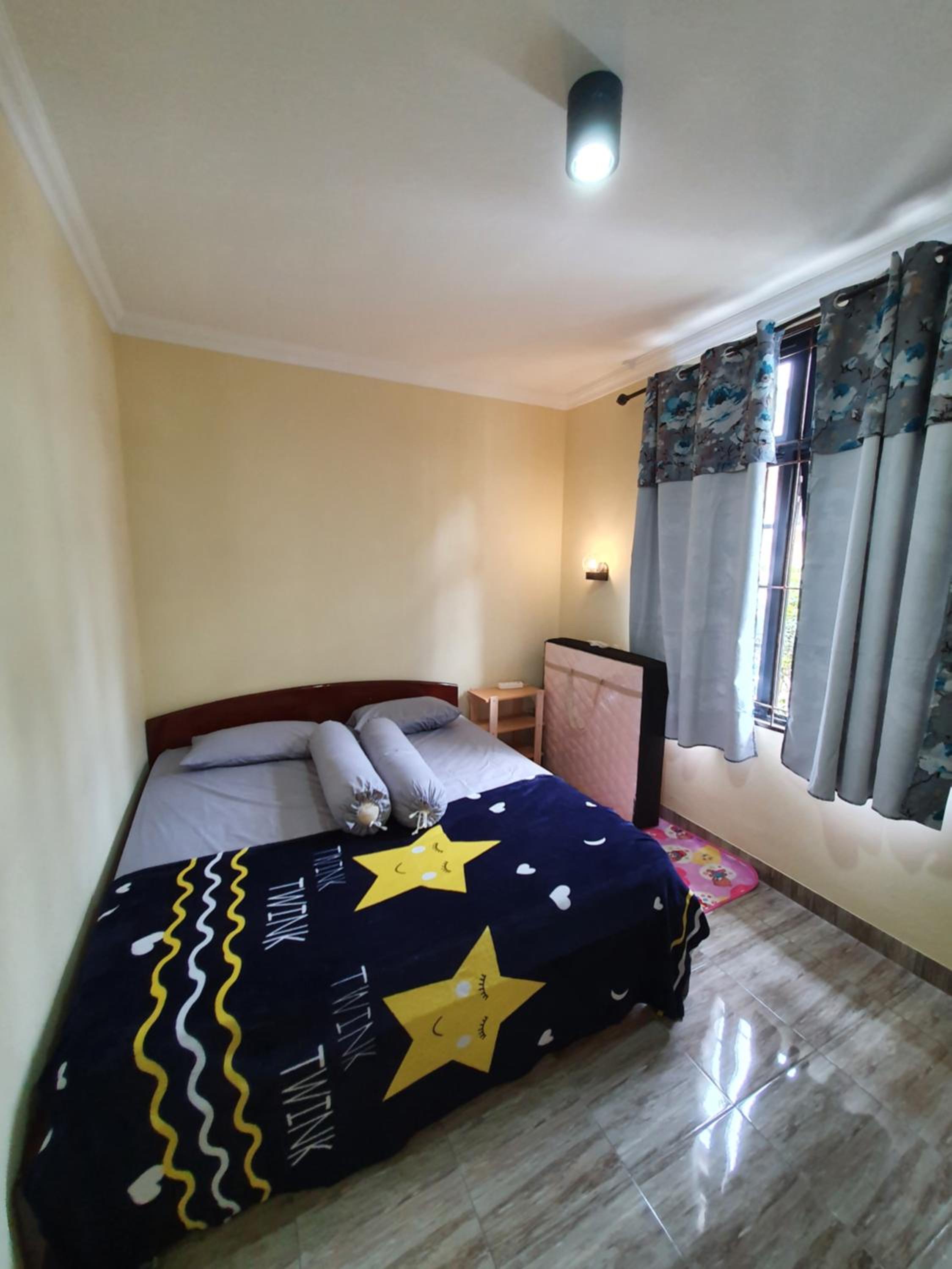 VILLA PANDA G Kota Bunga Puncak view 4