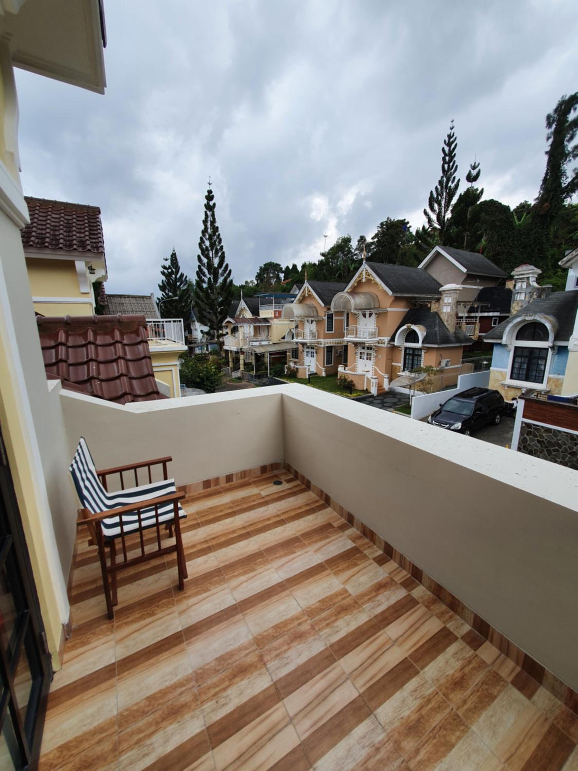 VILLA PANDA G Kota Bunga Puncak view 5