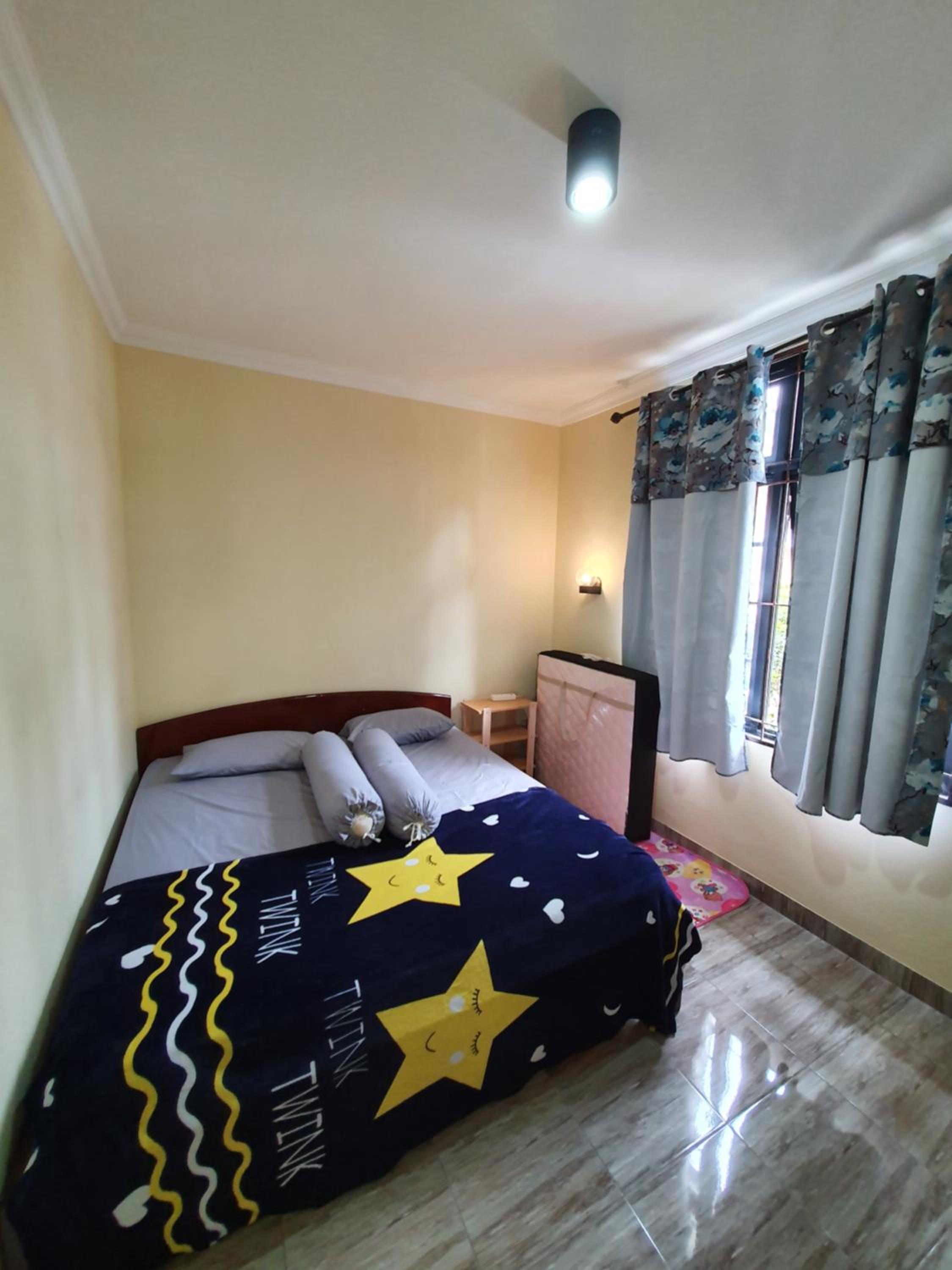 VILLA PANDA G Kota Bunga Puncak view 3