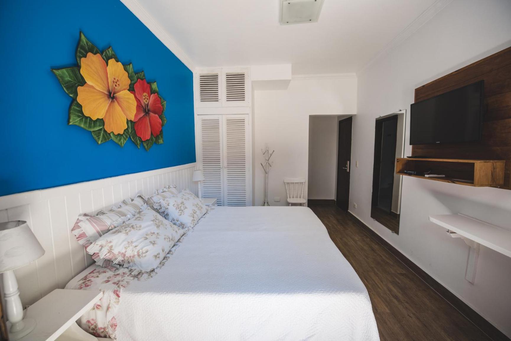 Chez Louise et Louis Pé na Areia