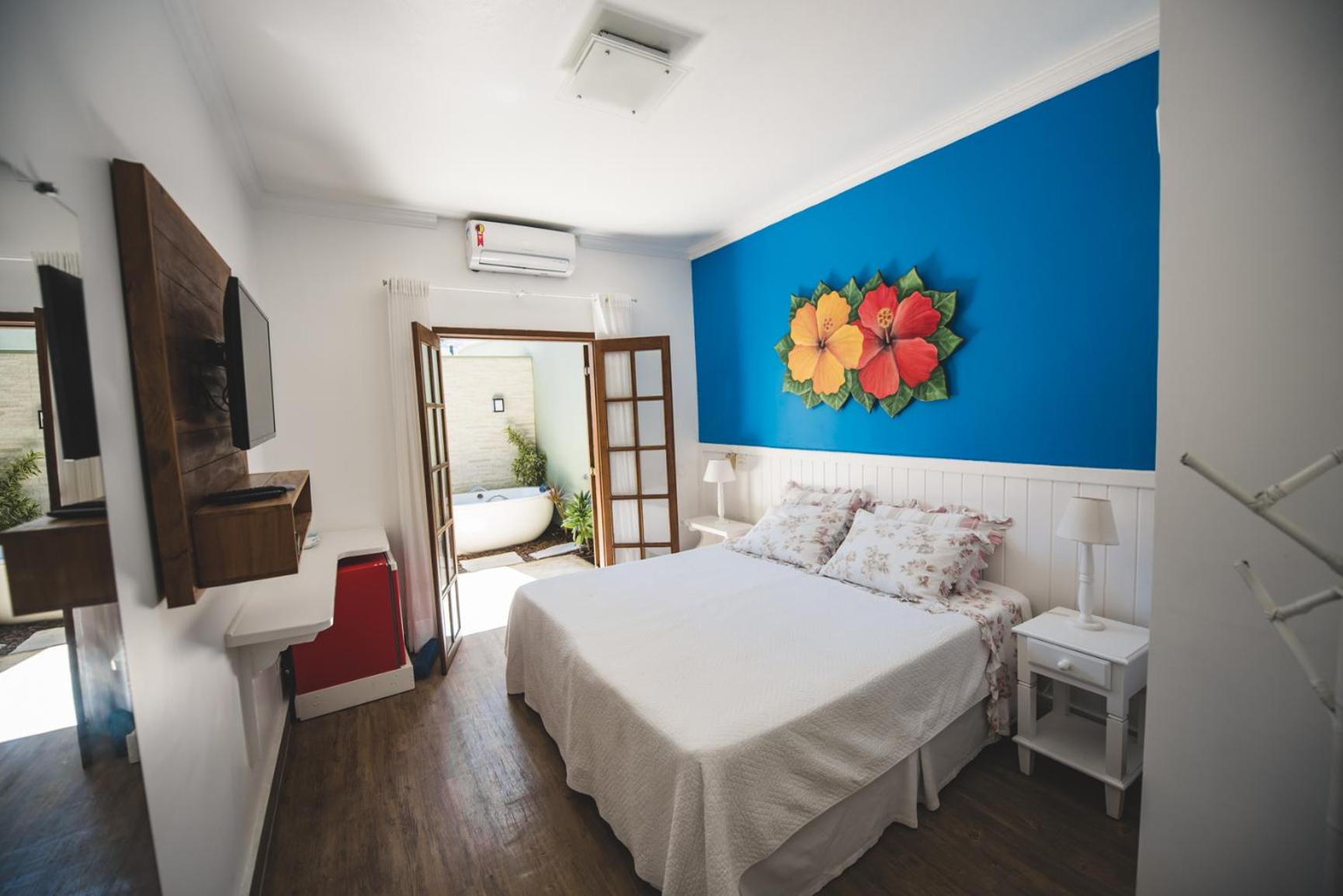 Chez Louise et Louis Pé na Areia