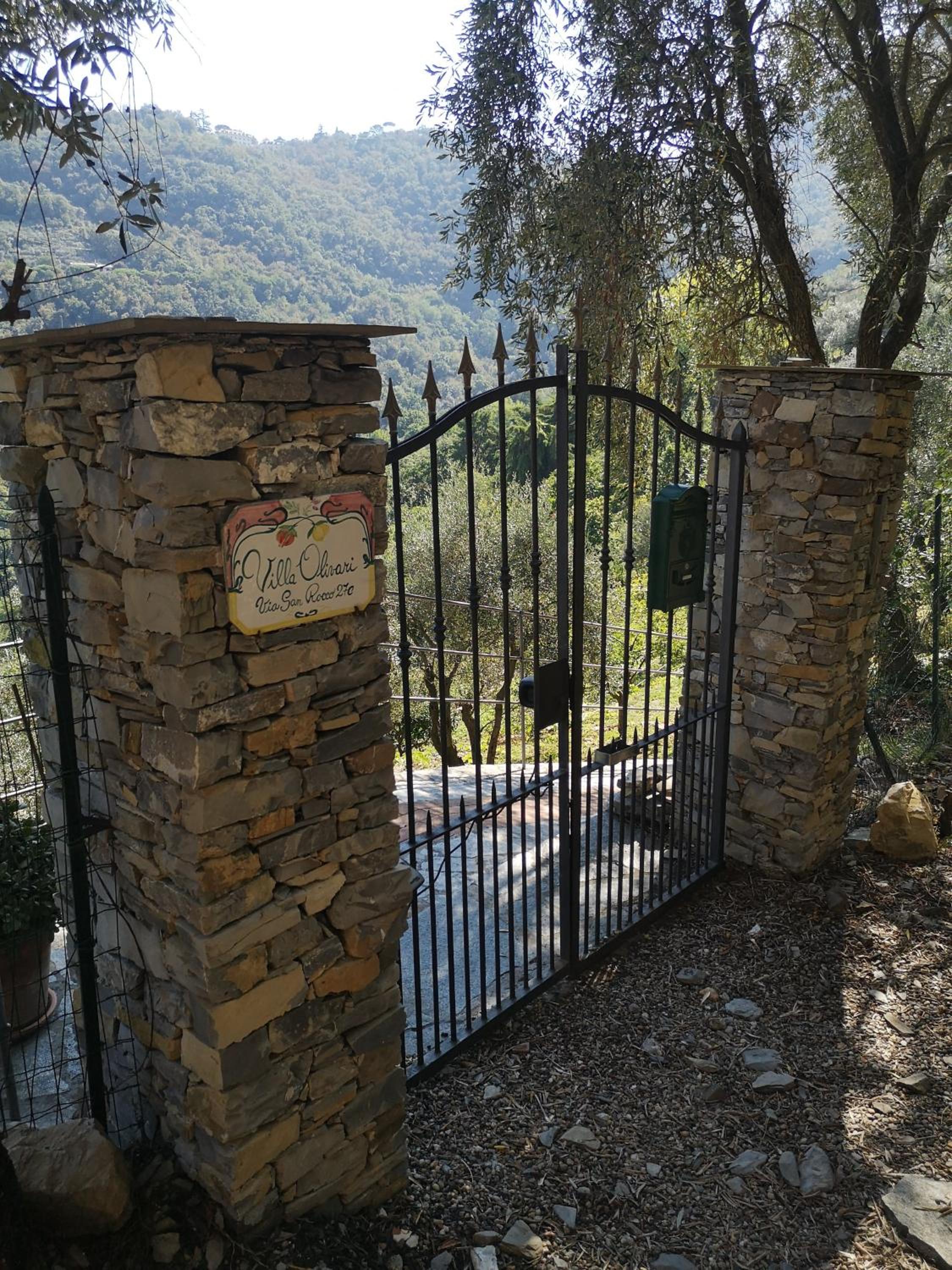 Villa Olivari - apt la Salvia view 2