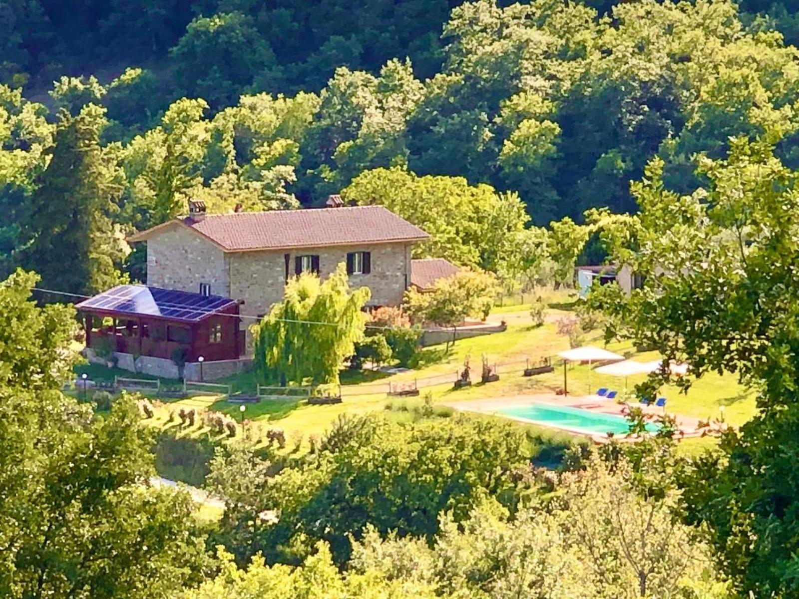 Agriturismo Vista Sole view 5