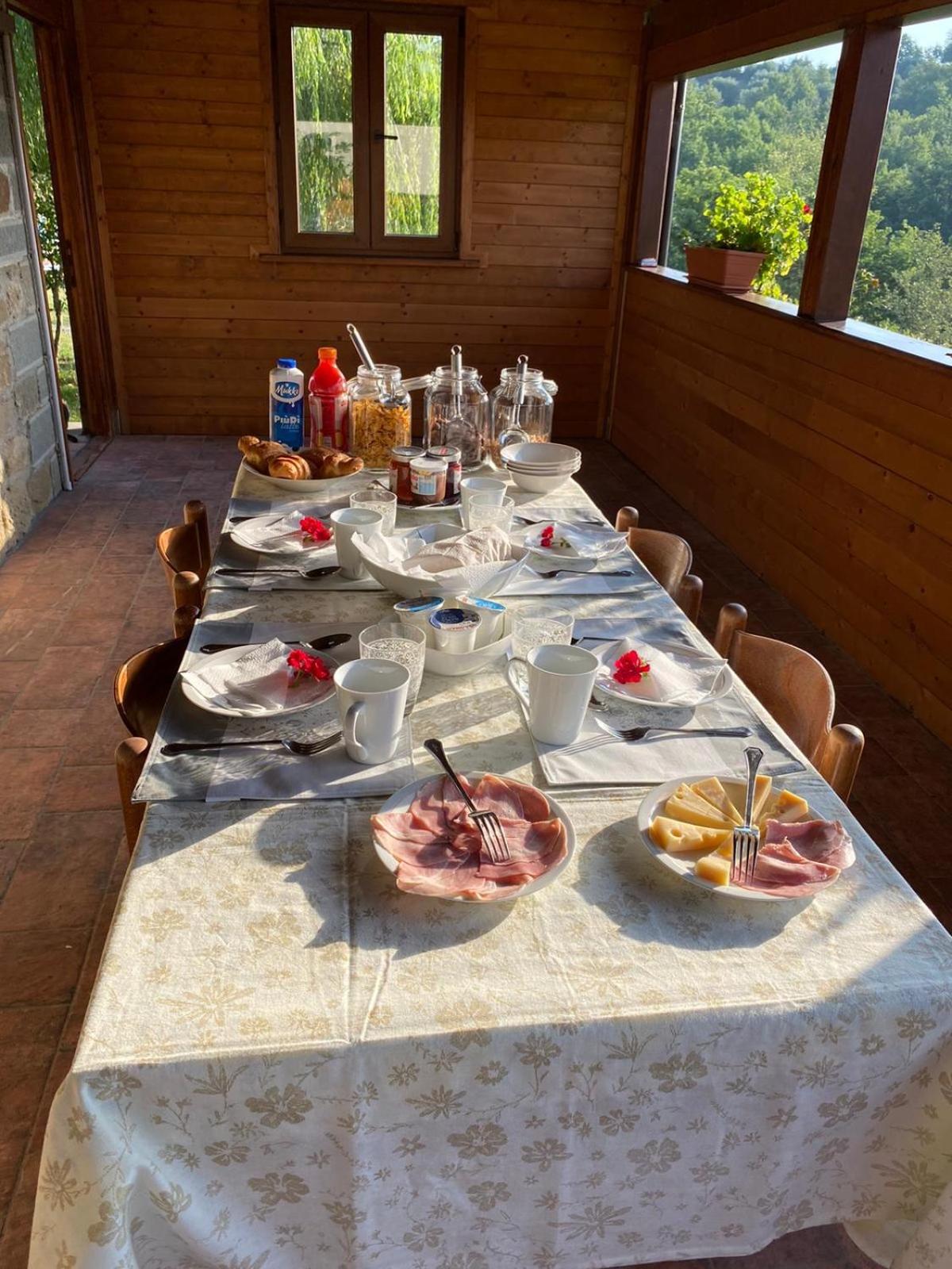 Agriturismo Vista Sole view 4