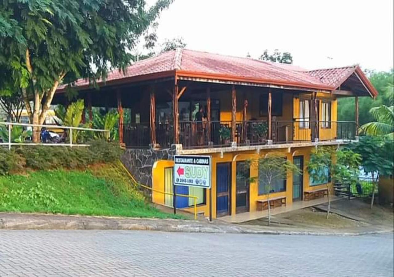 Restaurante y cabinas Sudy