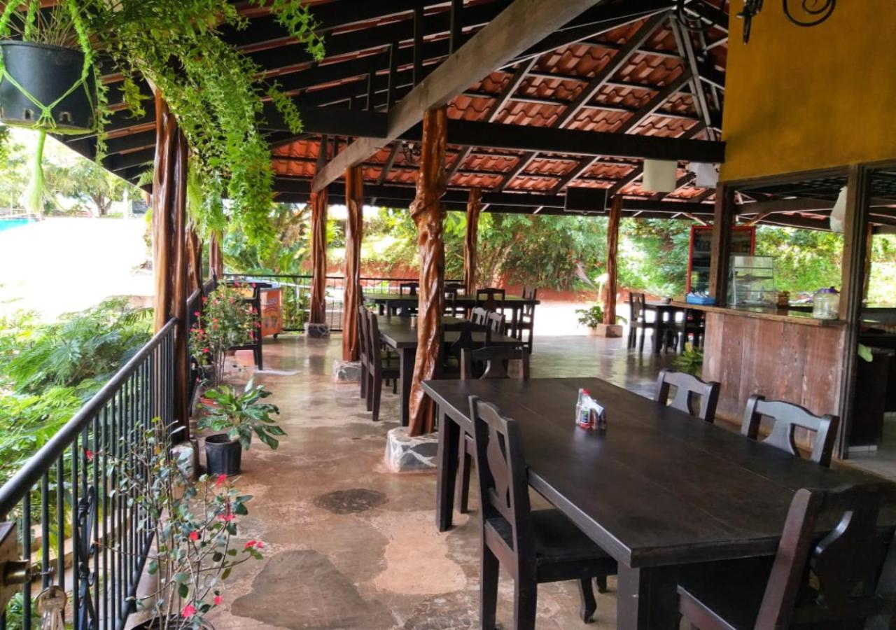Restaurante y cabinas Sudy