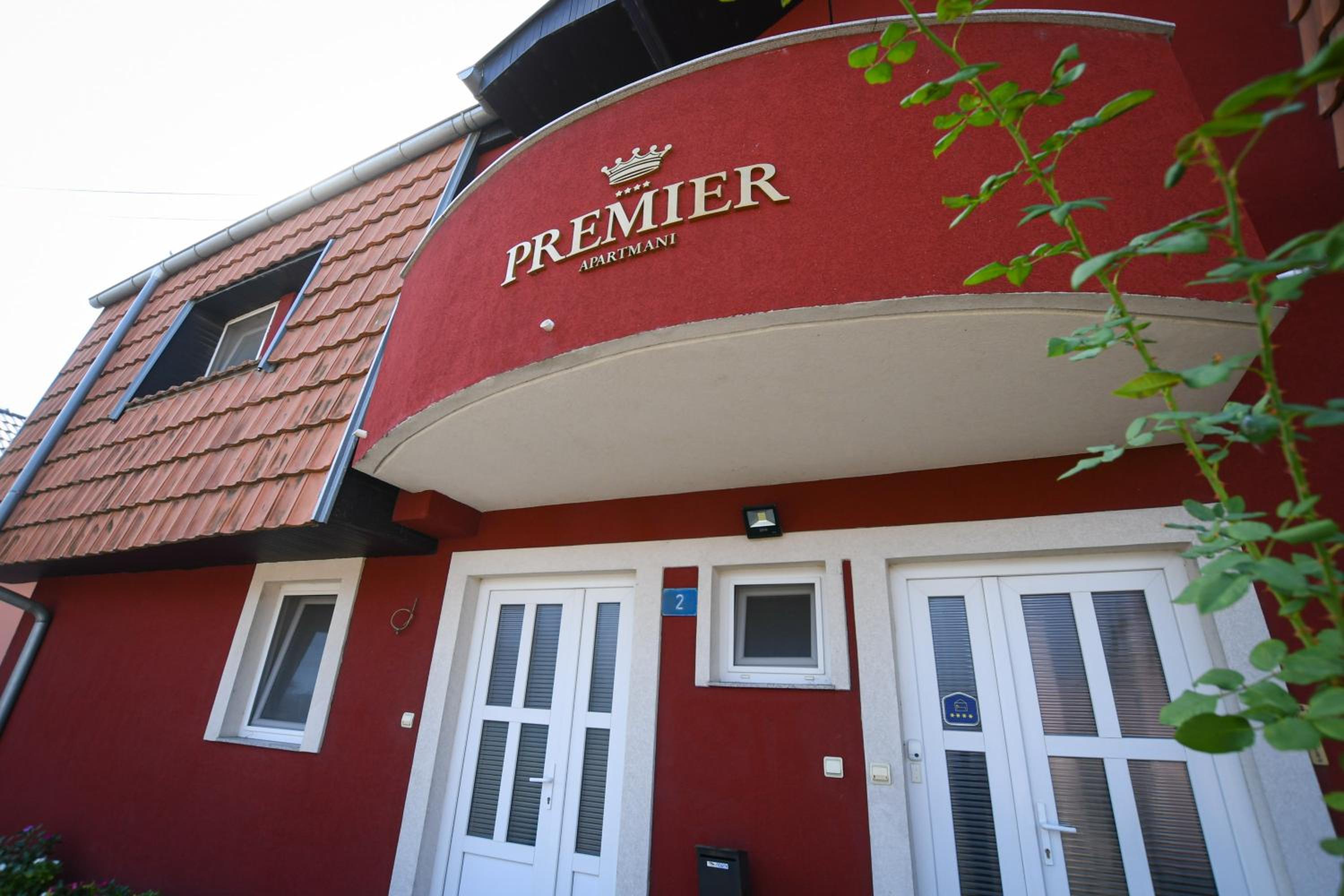 Premier apartments view 2