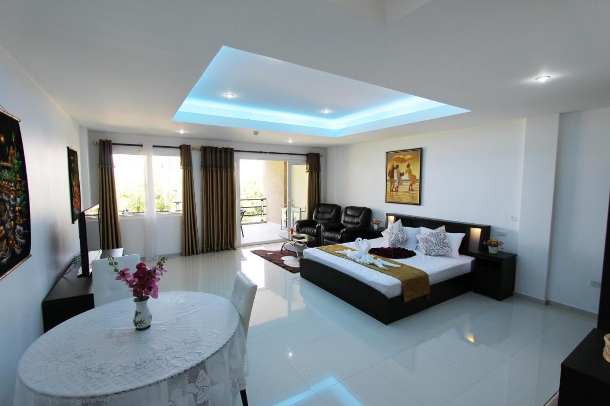 Siam Royal View Resort Apartments