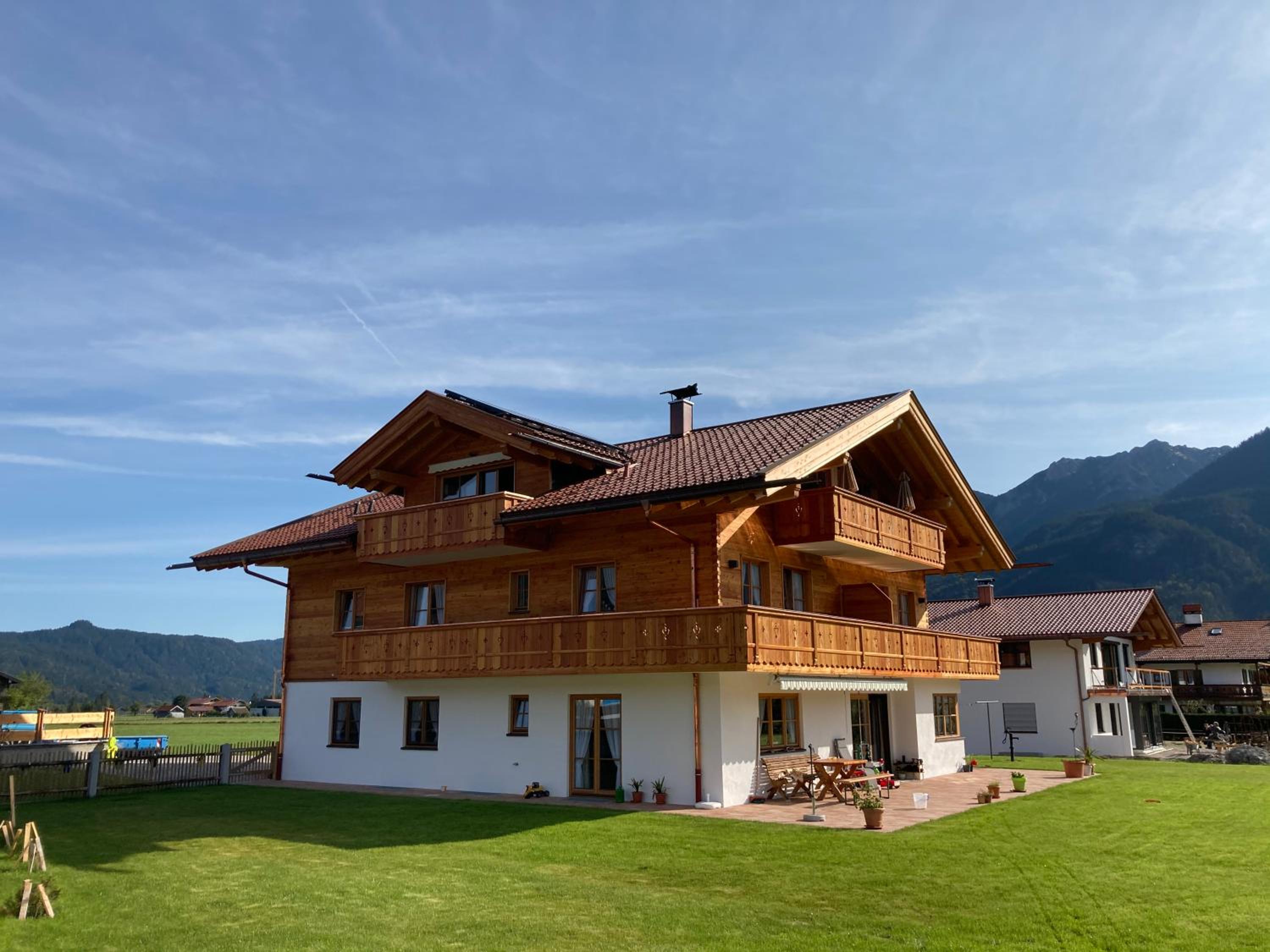 Ferienwohnungen am Kranzbach FeWo2 view 3