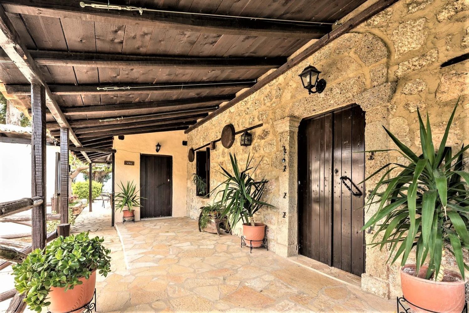 Ampelos Estate