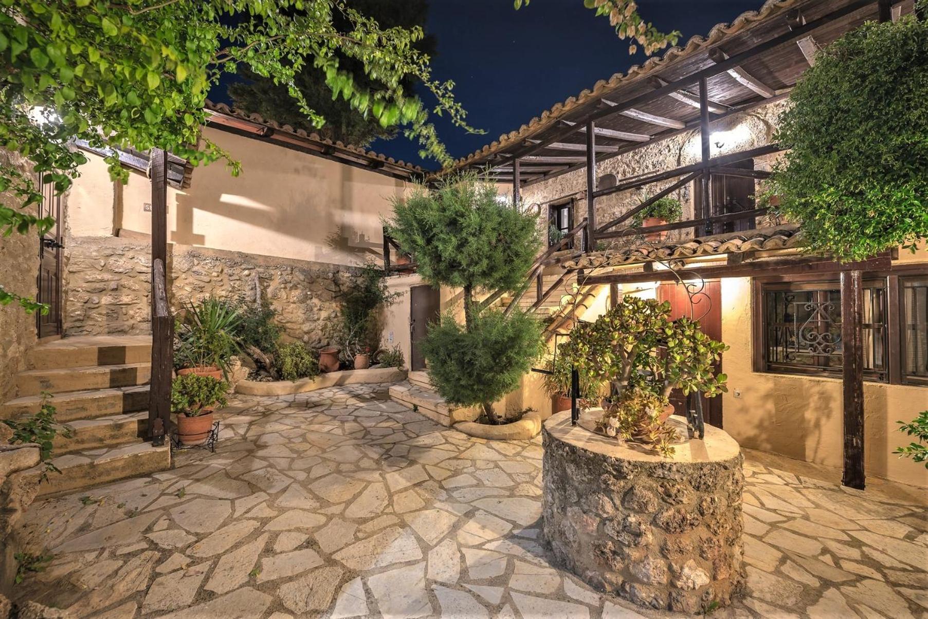 Ampelos Estate