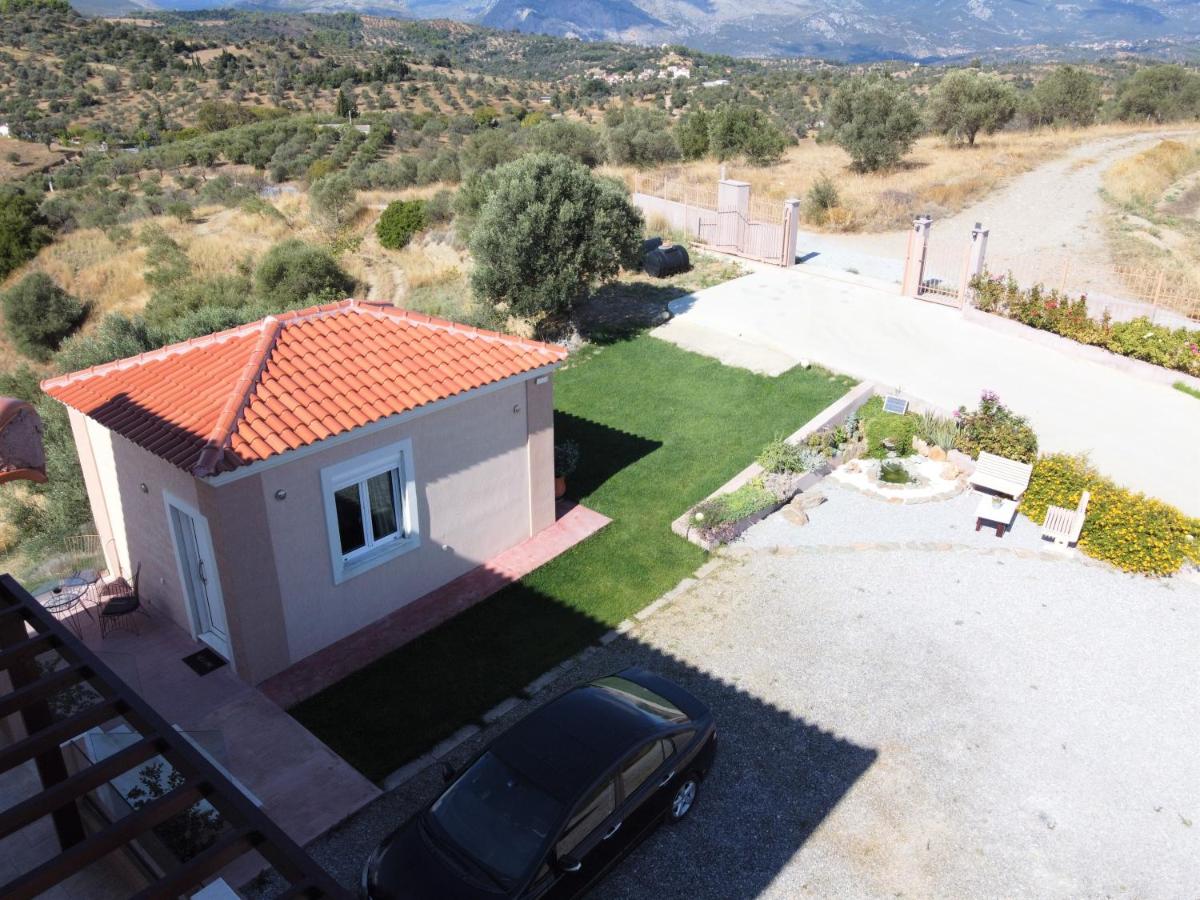 MELILOFOS STUDIO 1 BDR w Pool in Evia island photo 5