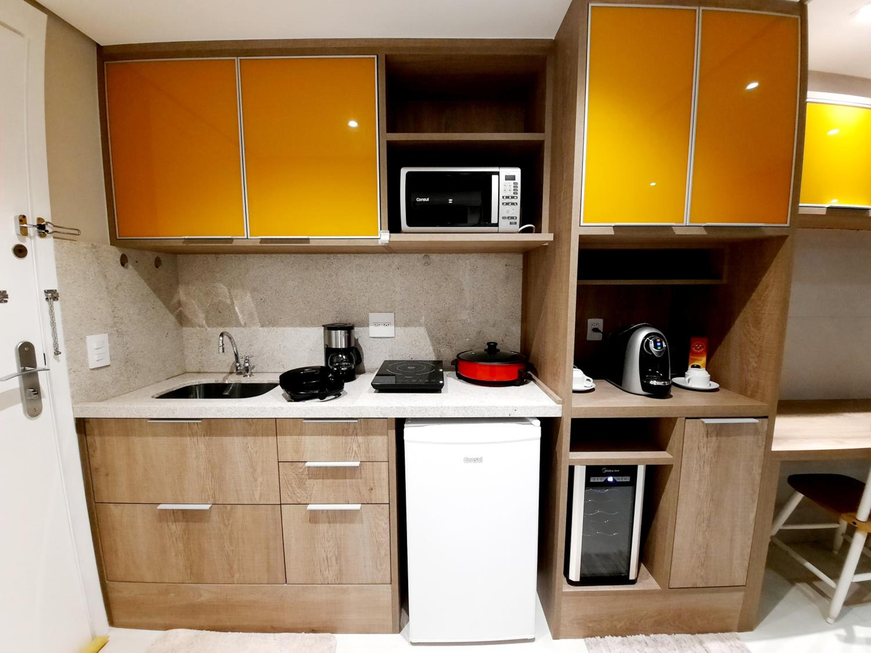 Estudio Itaipava - Granja Brasil - Flat Luxo 419 - Com Piscina