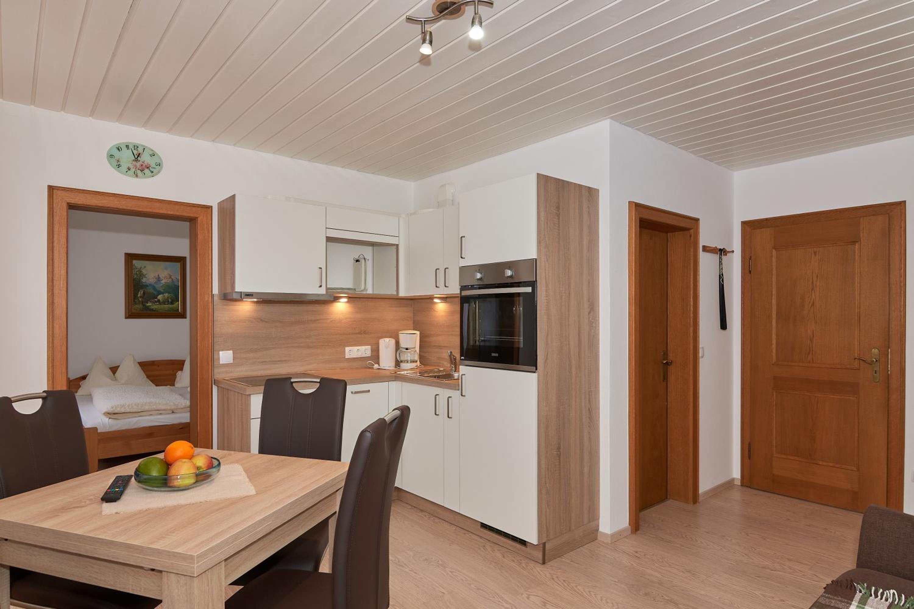 Dangl GbR, Gästehaus Sonnenhof - inkl. Chiemgau Karte