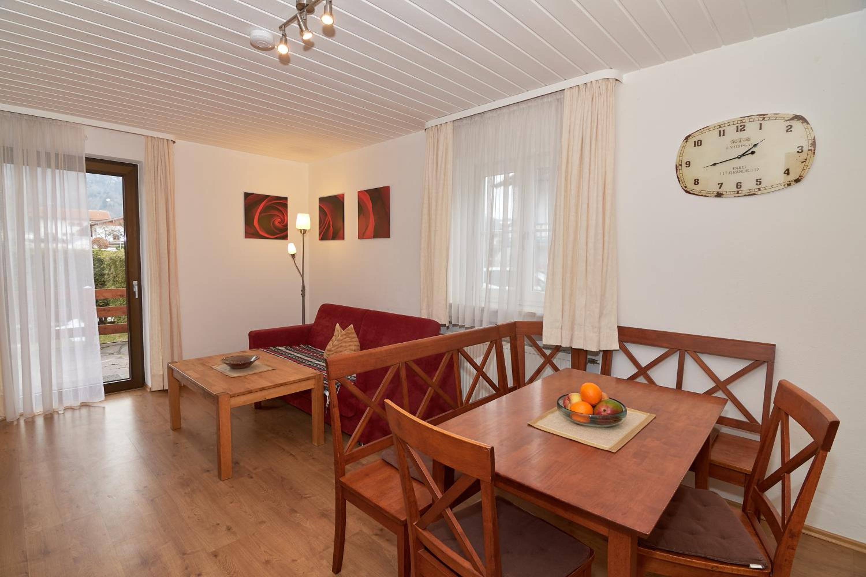 Dangl GbR, Gästehaus Sonnenhof - inkl. Chiemgau Karte