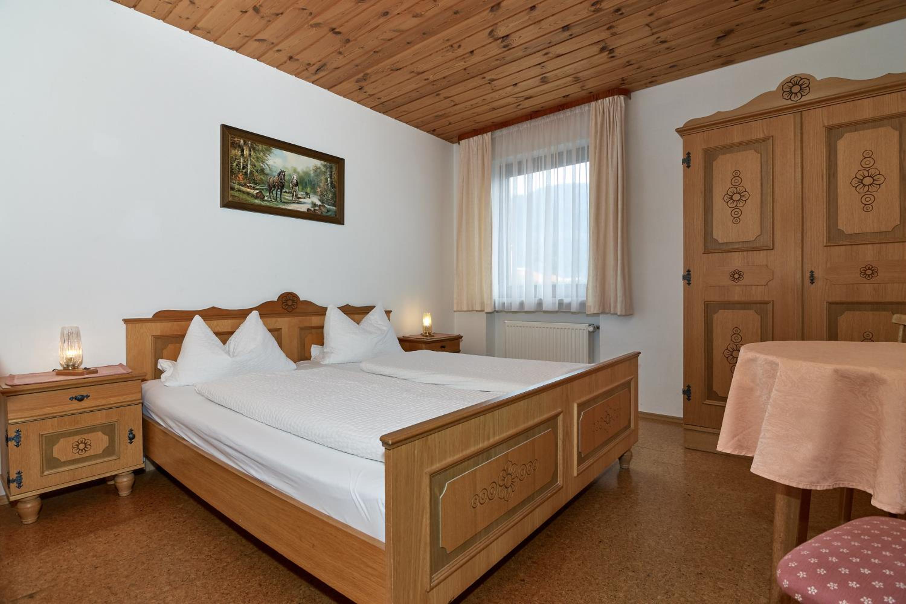 Dangl GbR, Gästehaus Sonnenhof - inkl. Chiemgau Karte