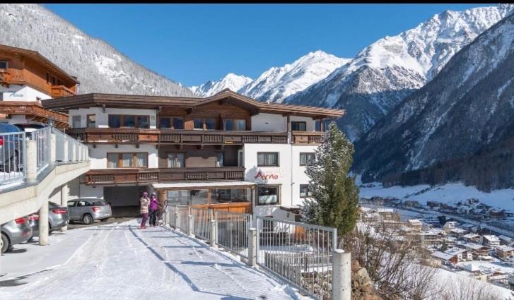 Hotel Apart Hotel Arno - Image 1