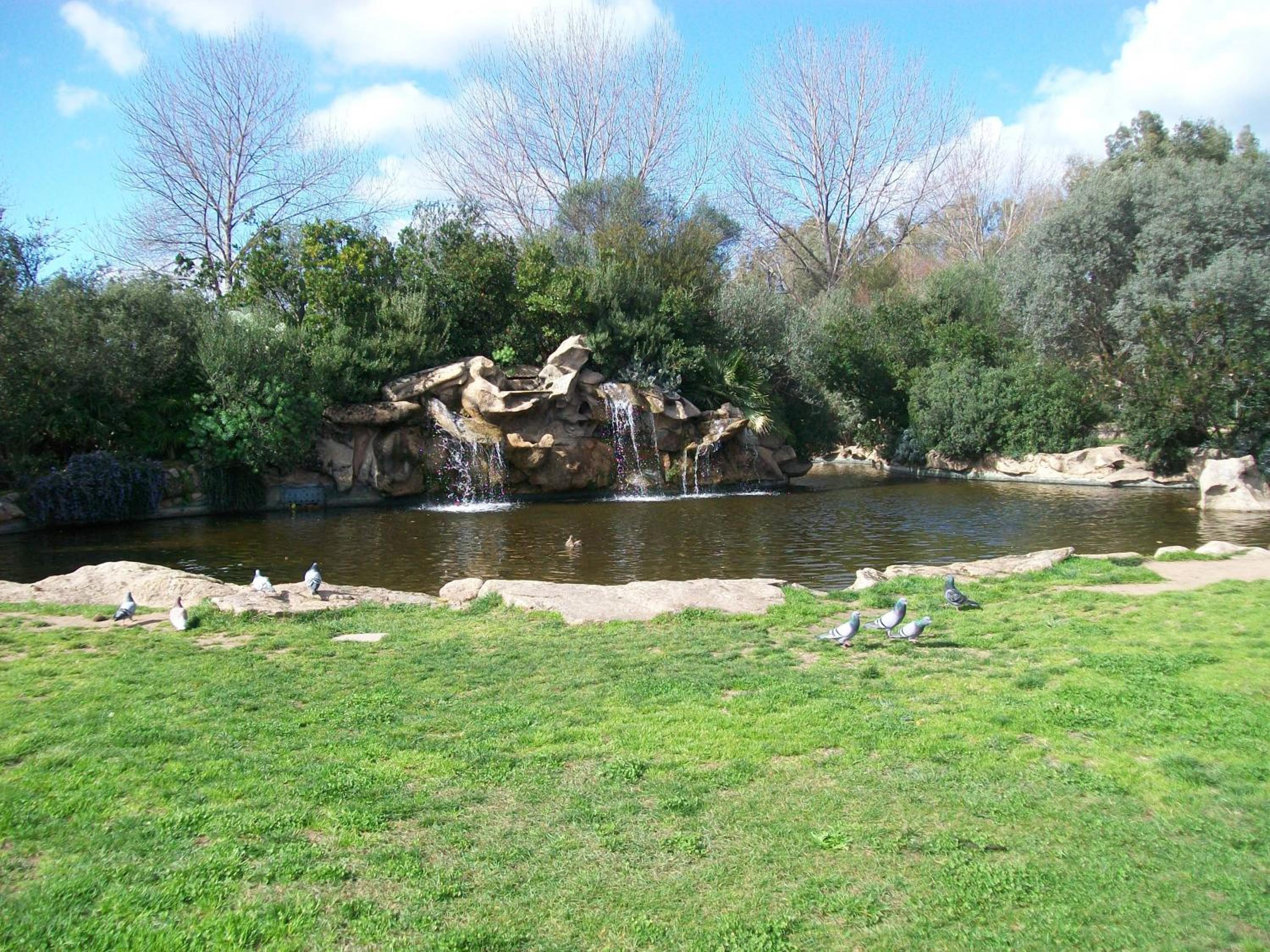children's play area