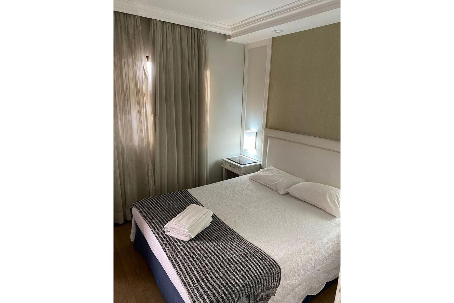 Charmoso Flat na Vila Oimpia