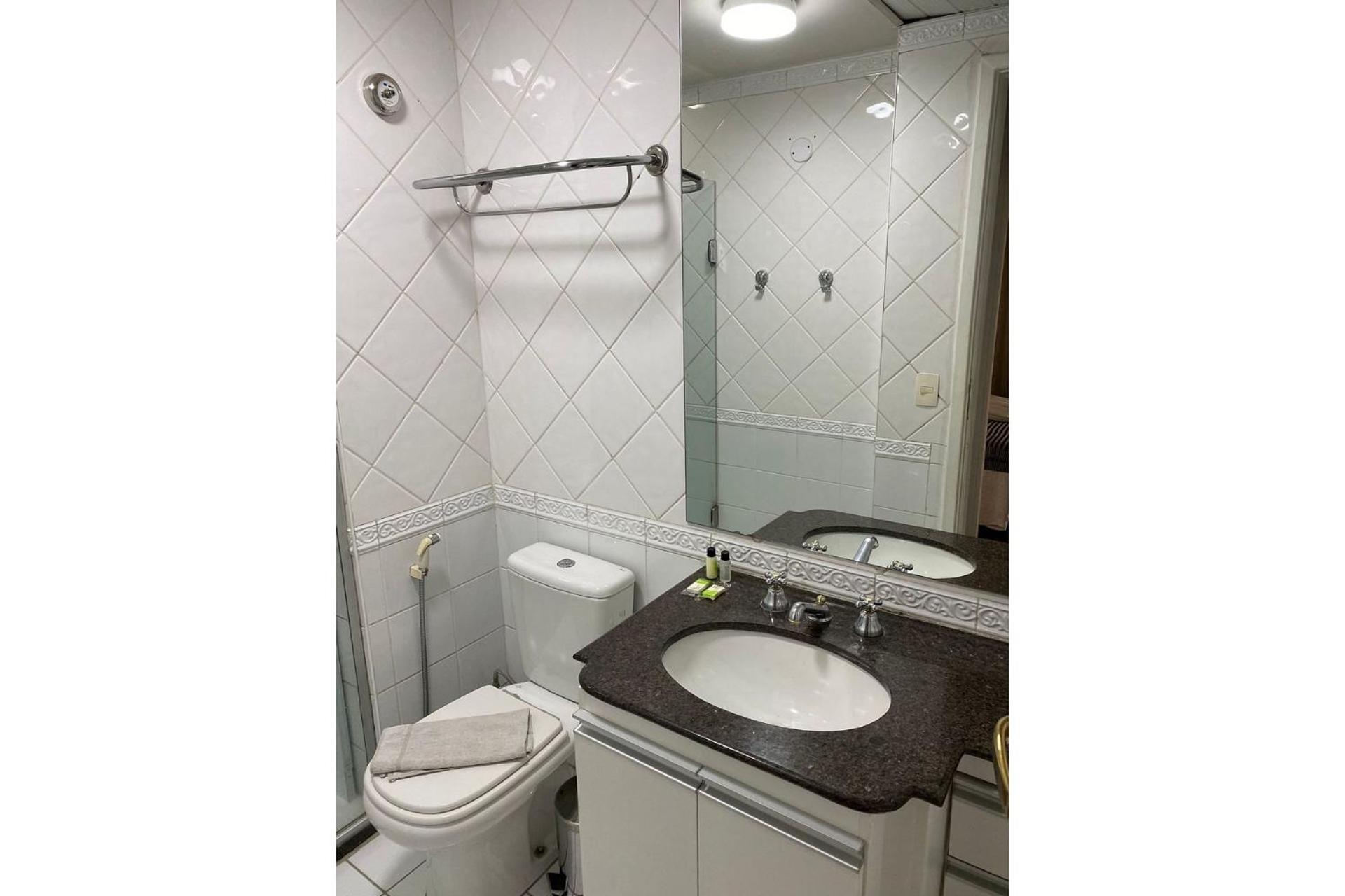 Charmoso Flat na Vila Oimpia