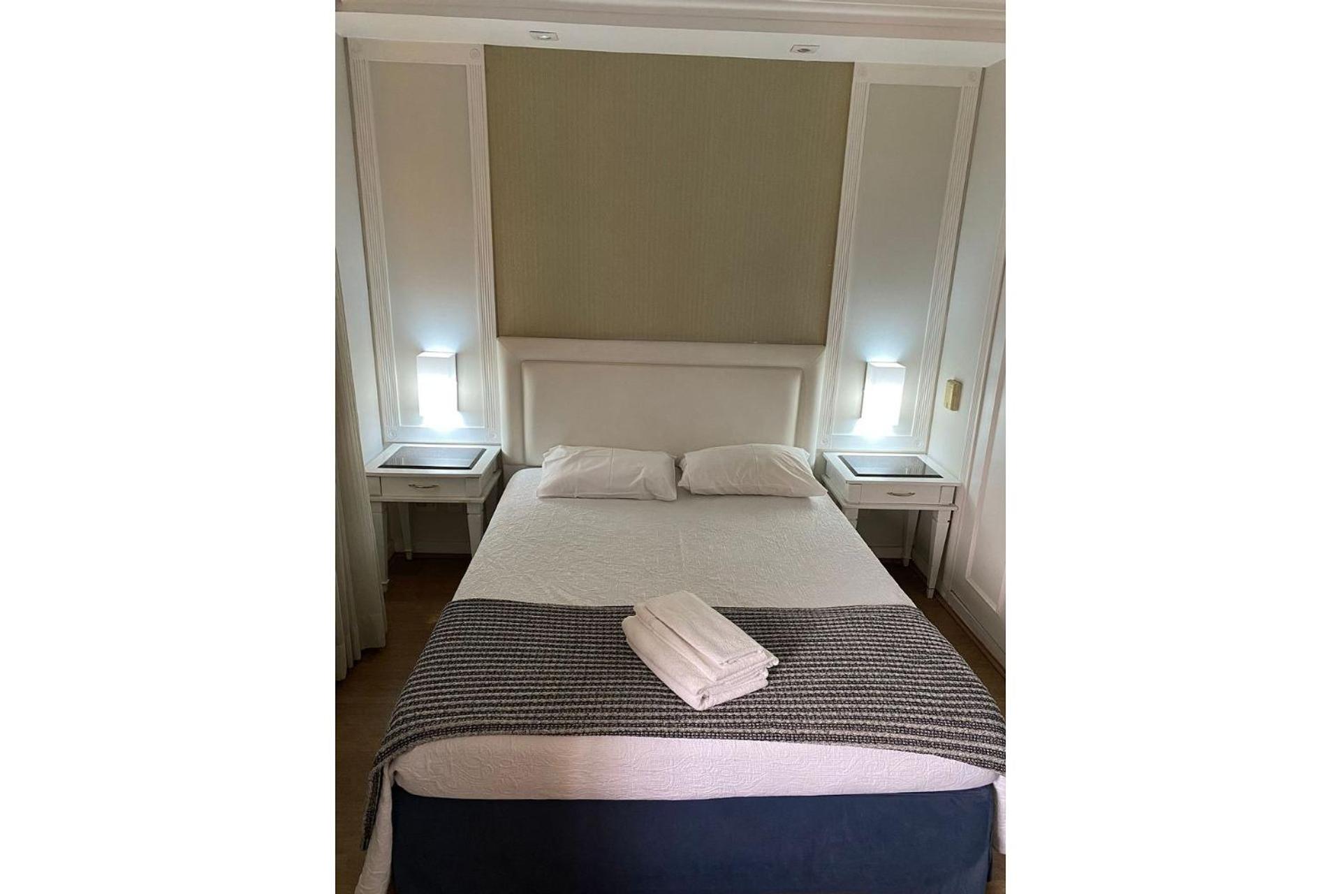 Charmoso Flat na Vila Oimpia