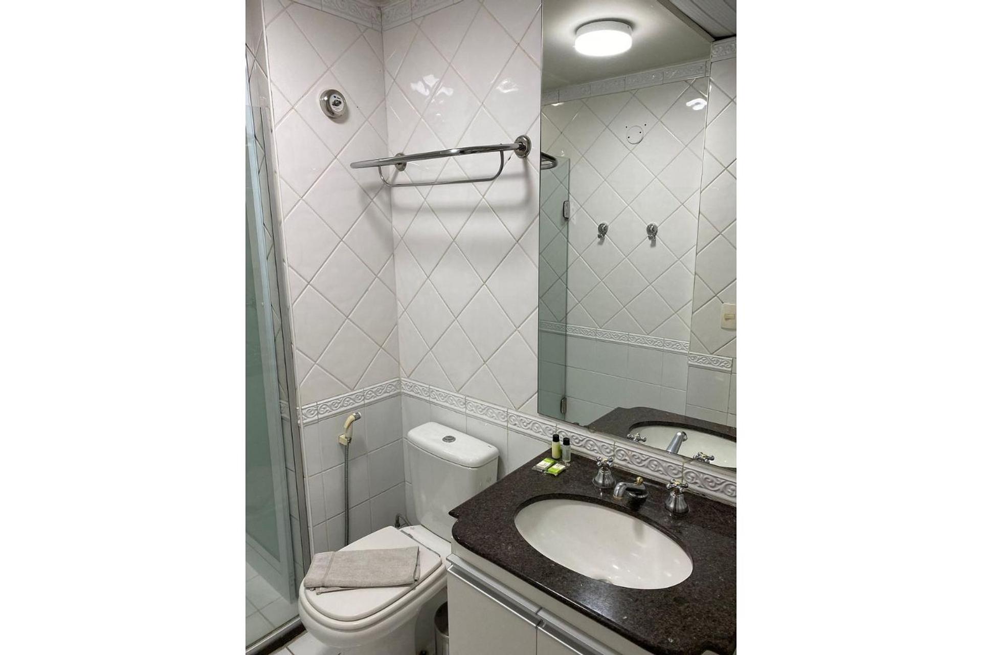 Charmoso Flat na Vila Oimpia