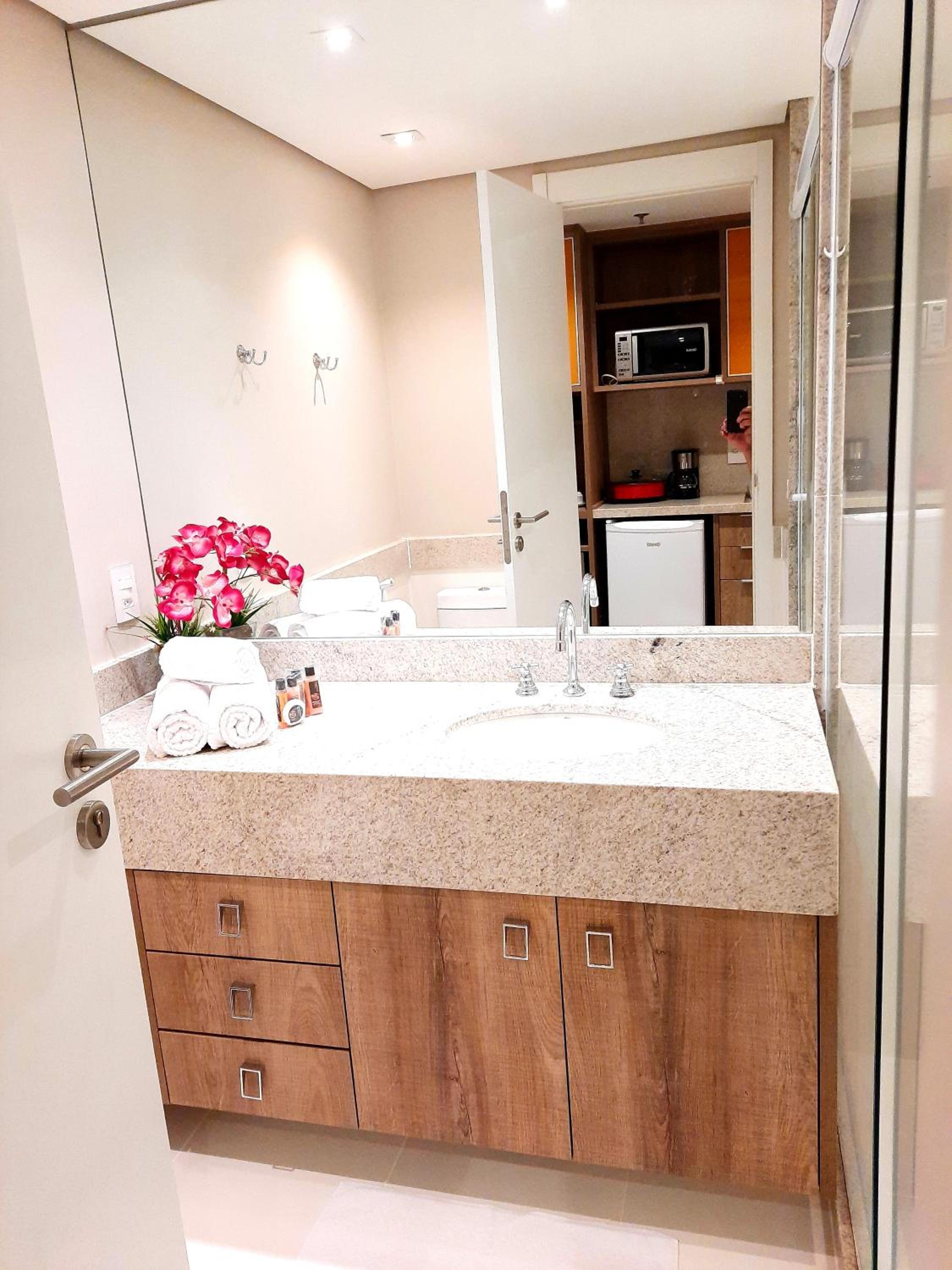 Estudio Itaipava - Granja Brasil - Flat Luxo 419 - Com Piscina