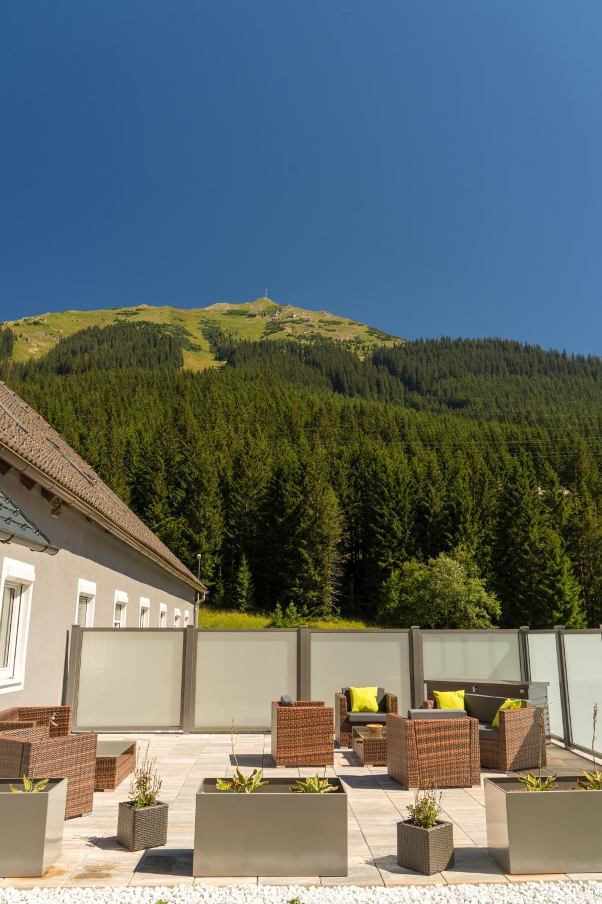 Pension Polsterrinne view 5